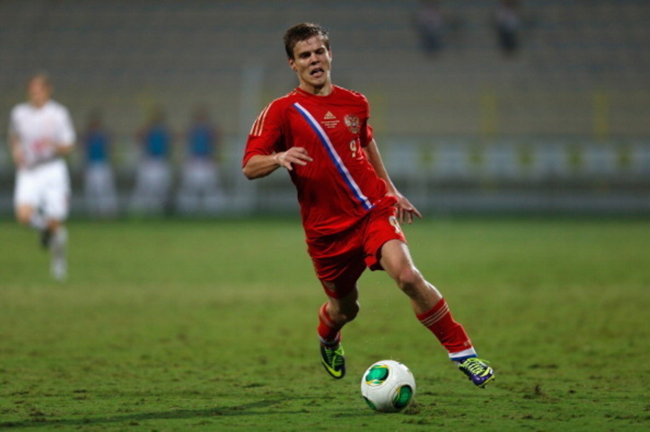 Alexander Kokorin: Can he star for Russia?