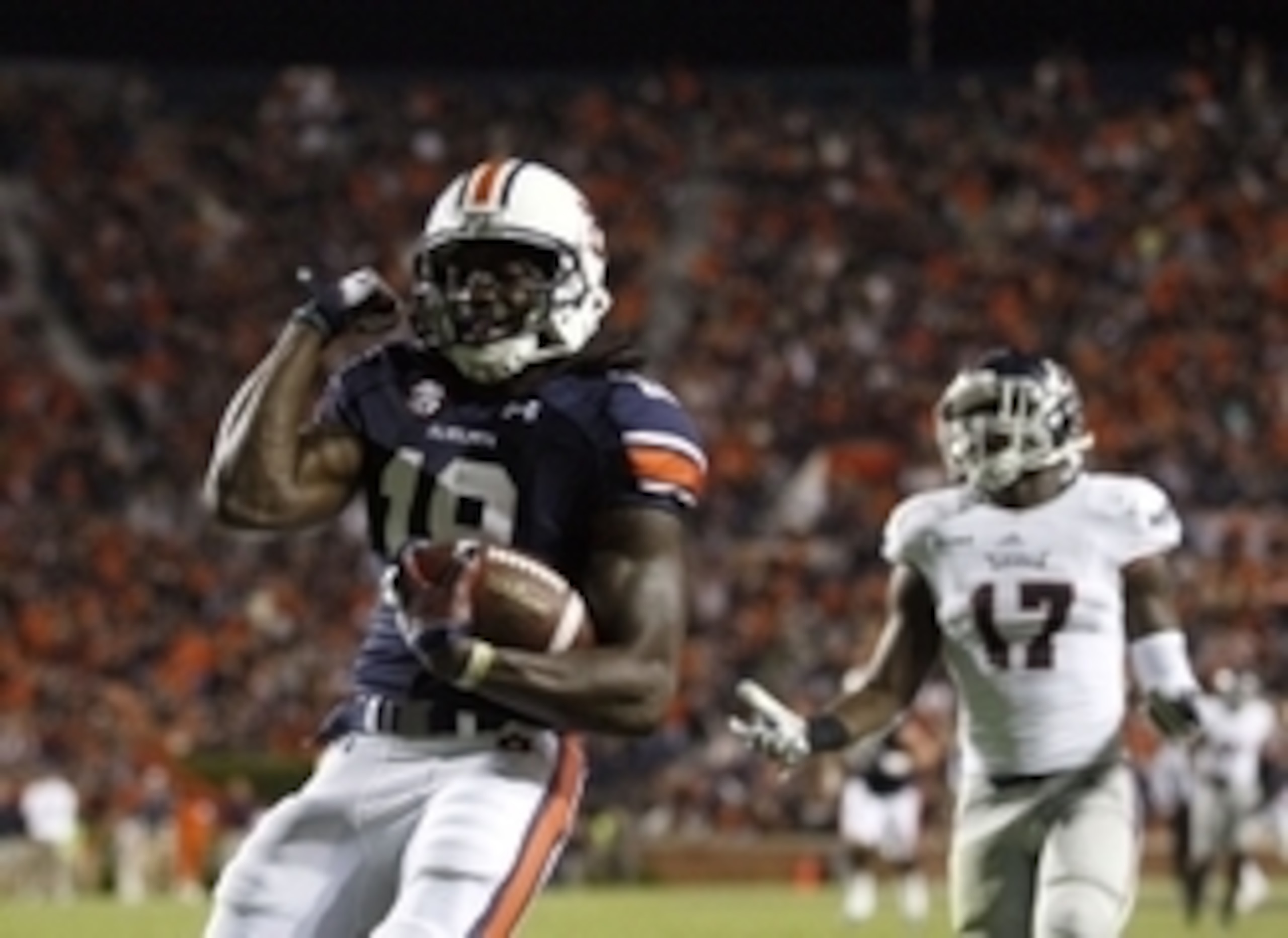 Sammie Coates