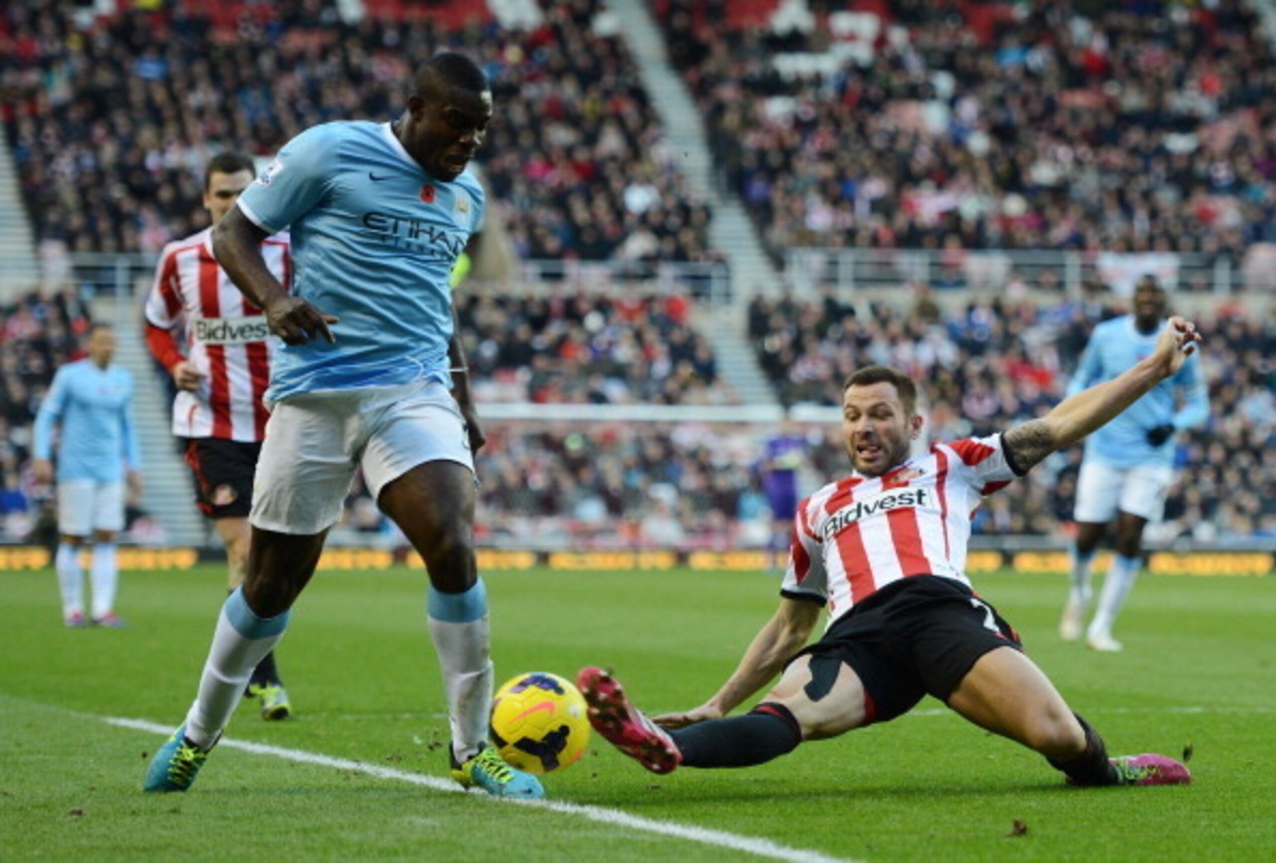 City supporters will hate to see Richards go, even though it is probably for the best.