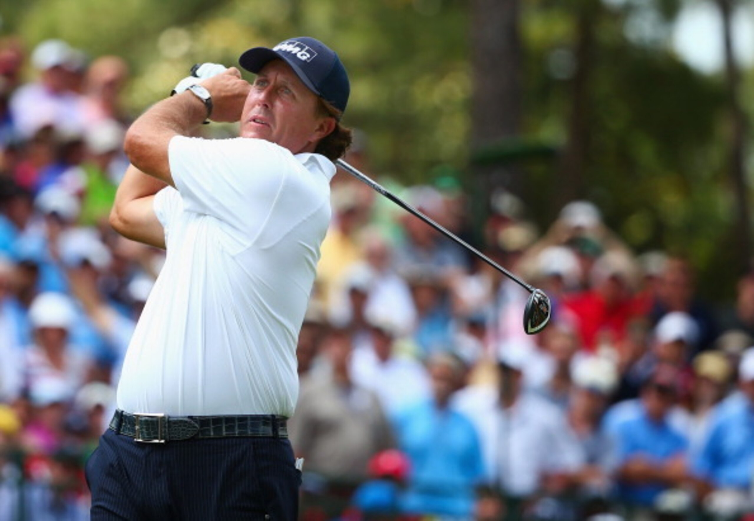 How will Phil Mickelson handle his post-U.S. Open season?
