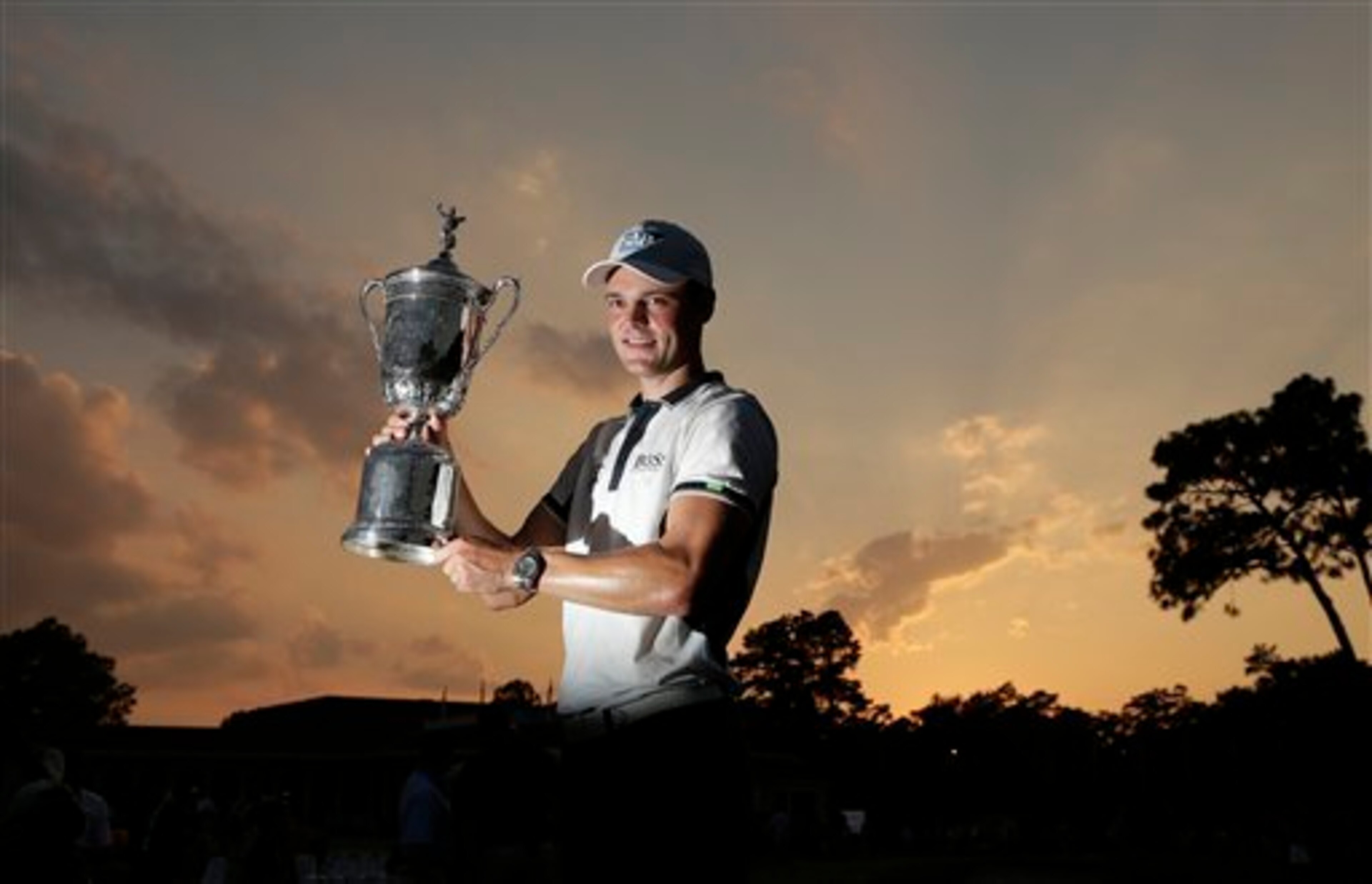Martin Kaymer's victory in the U.S. Open is a big step for him.