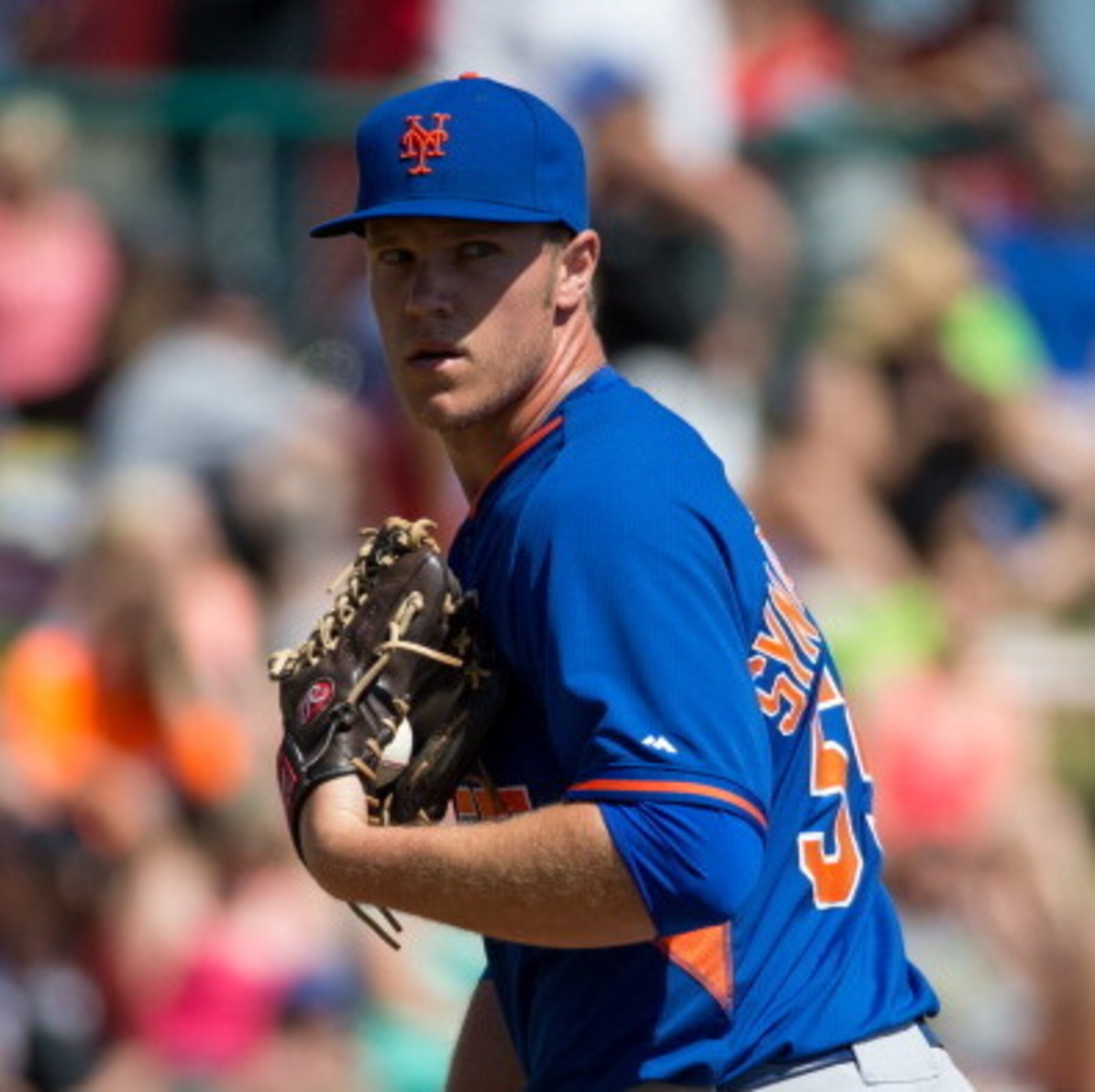 Noah Syndergaard has Mets fans drooling with his elite talent, and he should immediately solidify a rotation spot once he is finally called up.