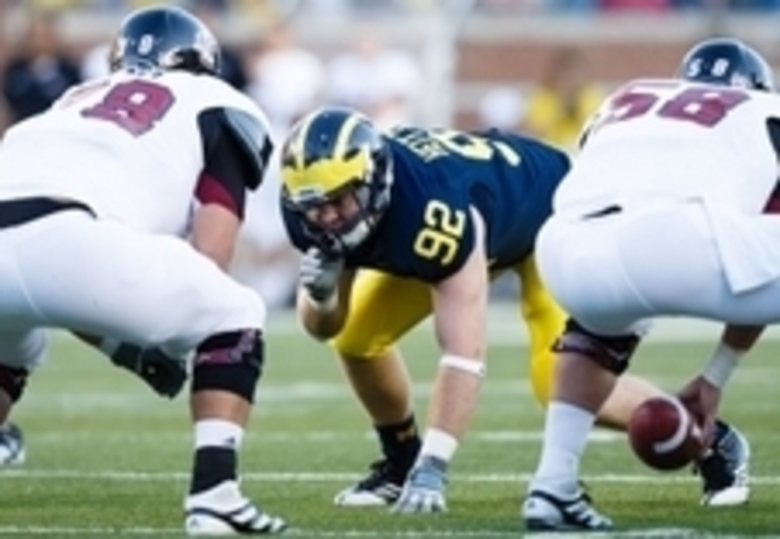 No. 92 Keith Heitzman