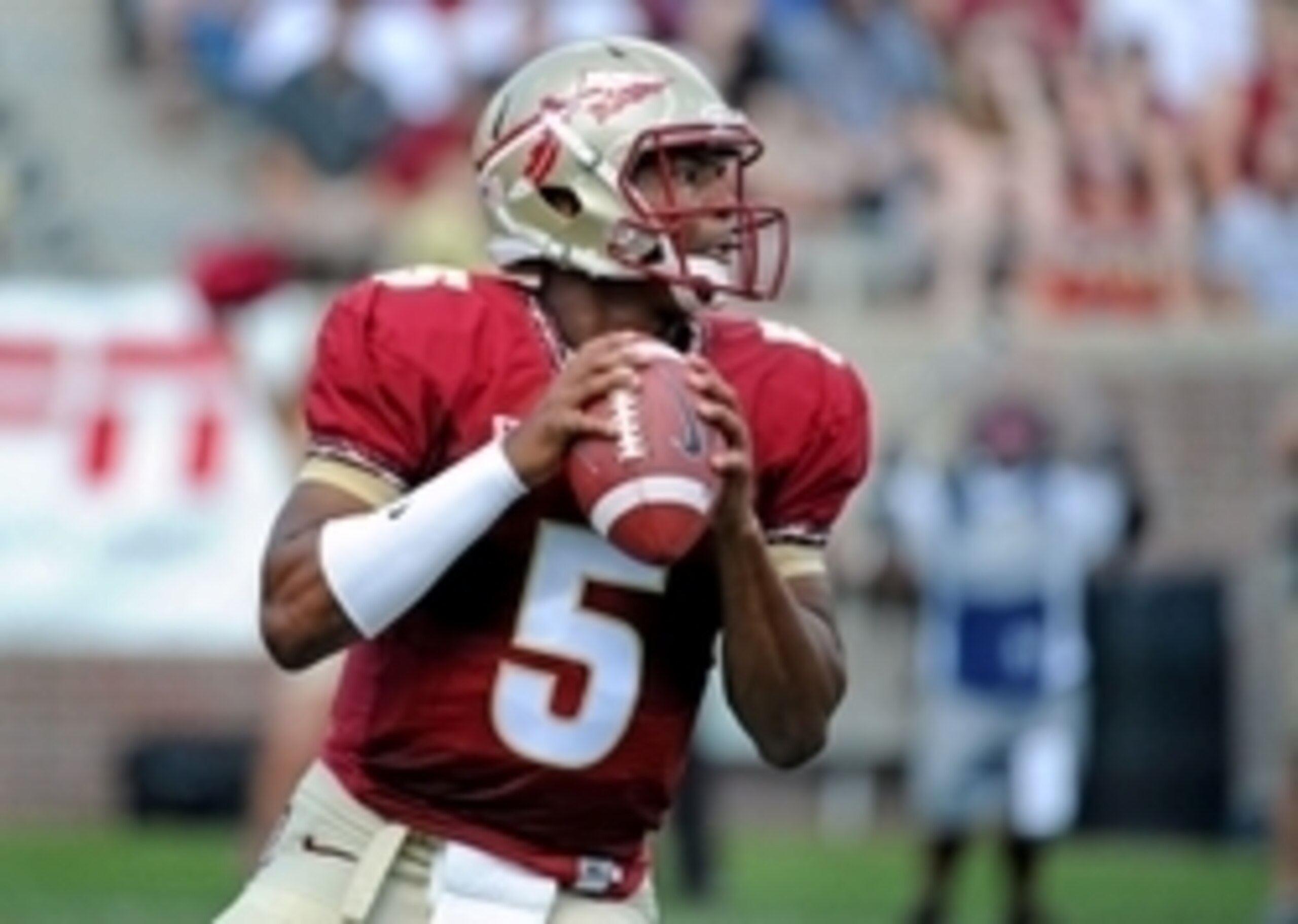 Florida State quarterback Jameis Winston