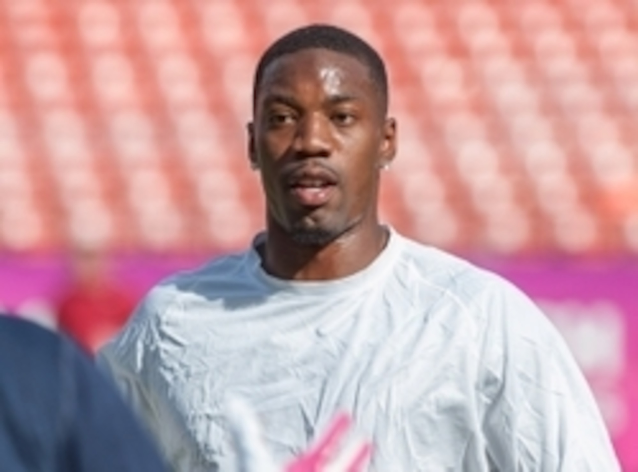 Wideout Jon Baldwin is buried deep on San Francisco's depth chart. Wideout Jon Baldwin is buried deep on San Francisco's depth chart.