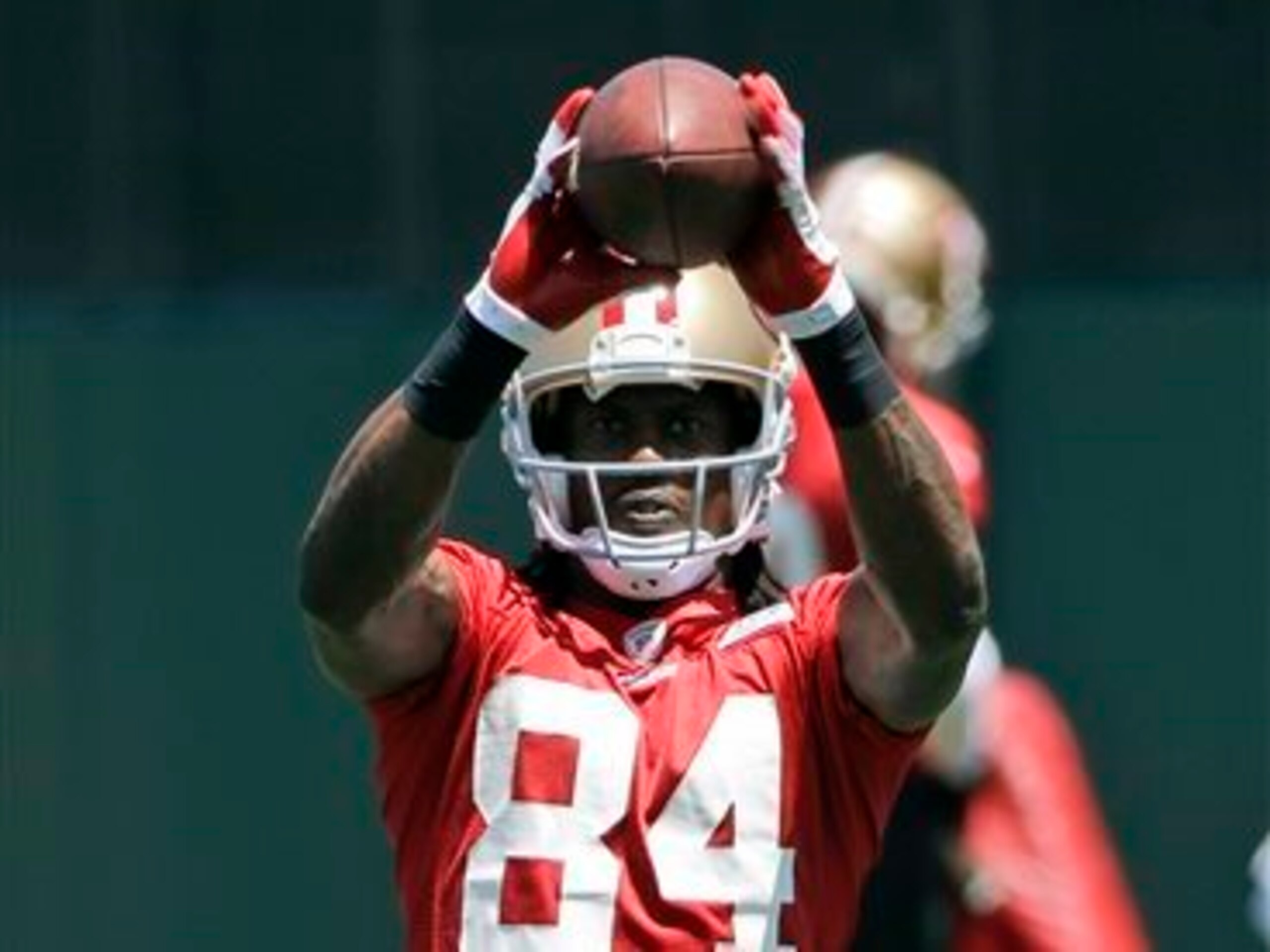 Brandon Lloyd has been impressive thus far during OTAs. Brandon Lloyd has been impressive thus far during OTAs.
