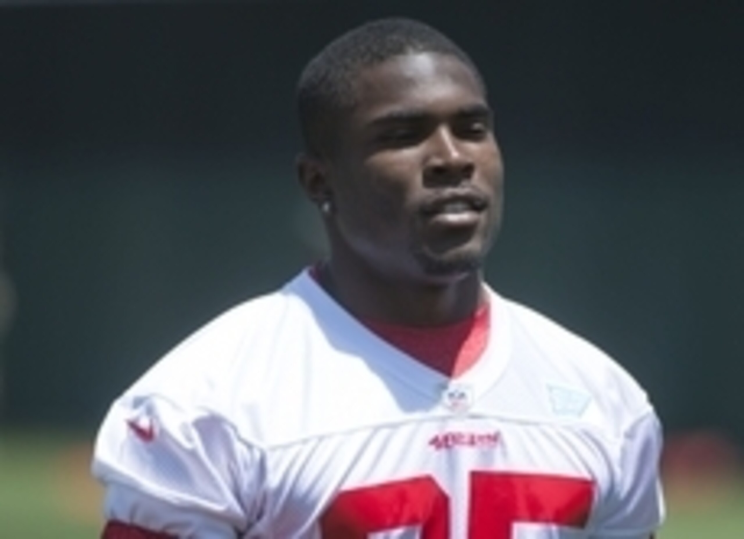 Jimmie Ward's foot injury will set his development back. Jimmie Ward's foot injury will set his development back.