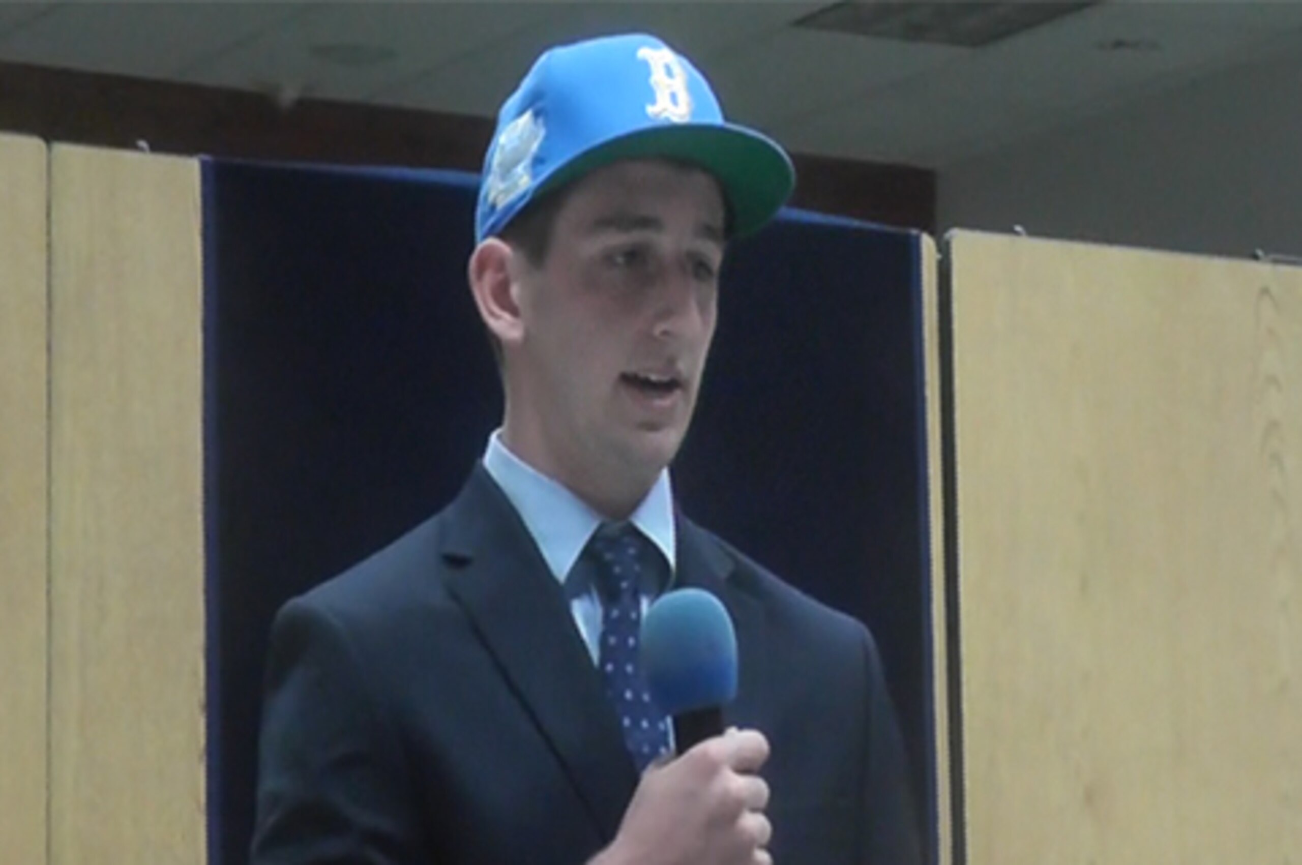 5-star QB Josh Rosen announced his commitment to UCLA in March.