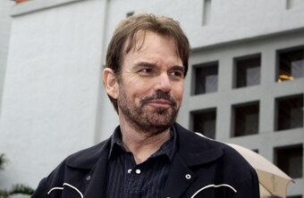 Billy Bob Thornton starred as coach Gary Gaines in the 2004 film Friday Night Lights, based on the book of the same name.