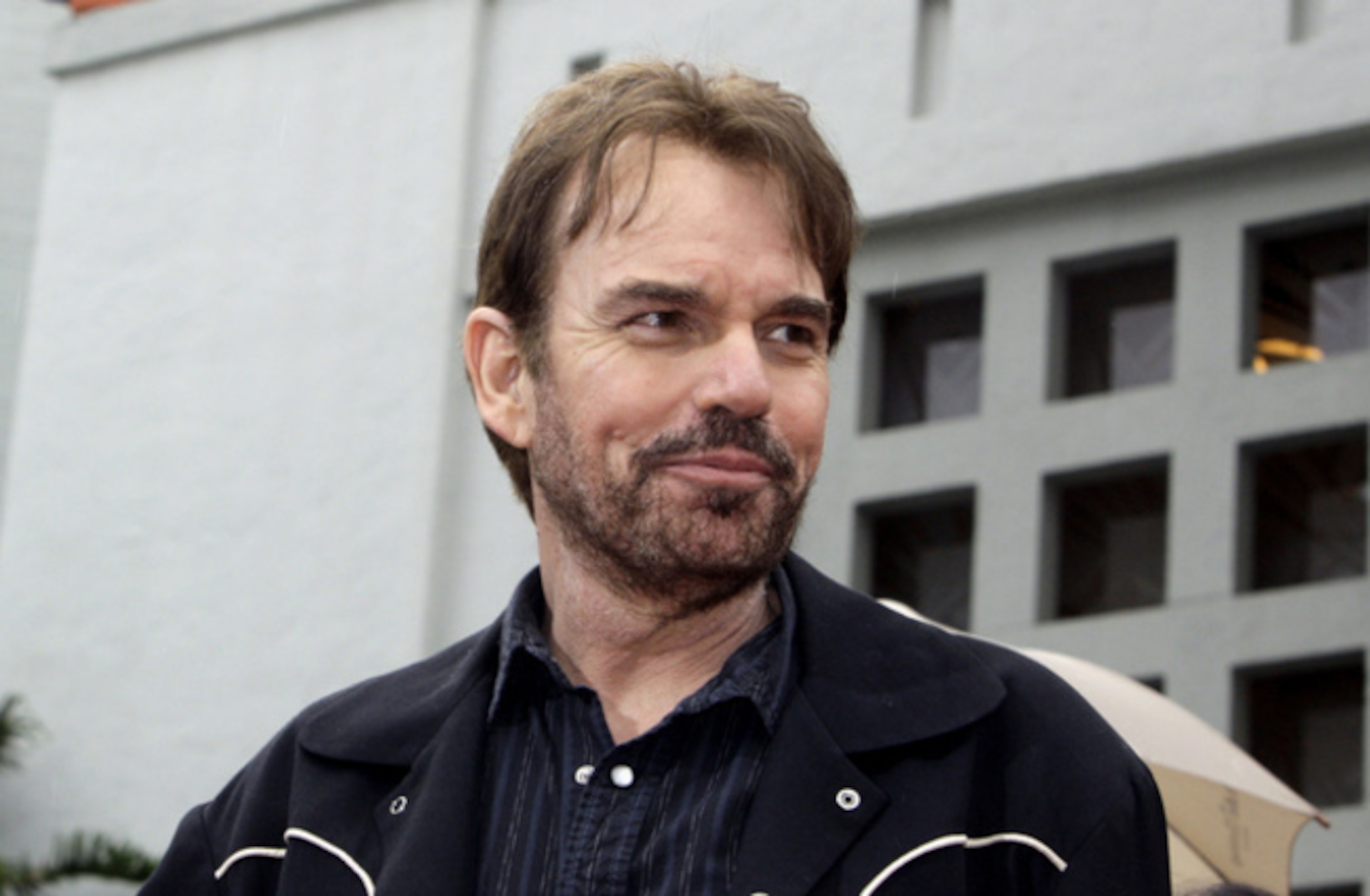 Billy Bob Thornton starred as coach Gary Gaines in the 2004 film Friday Night Lights, based on the book of the same name.