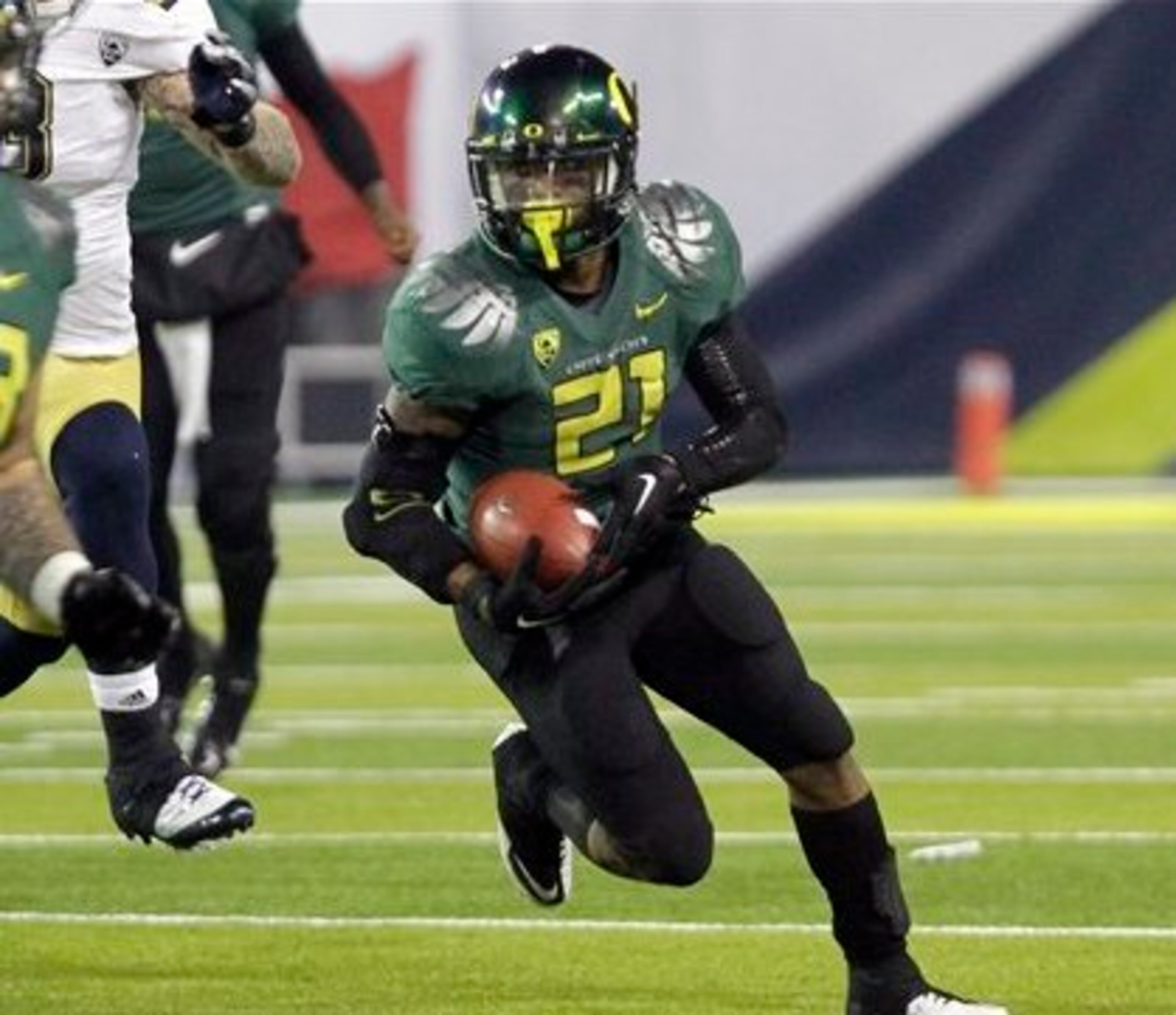 RB LaMichael James