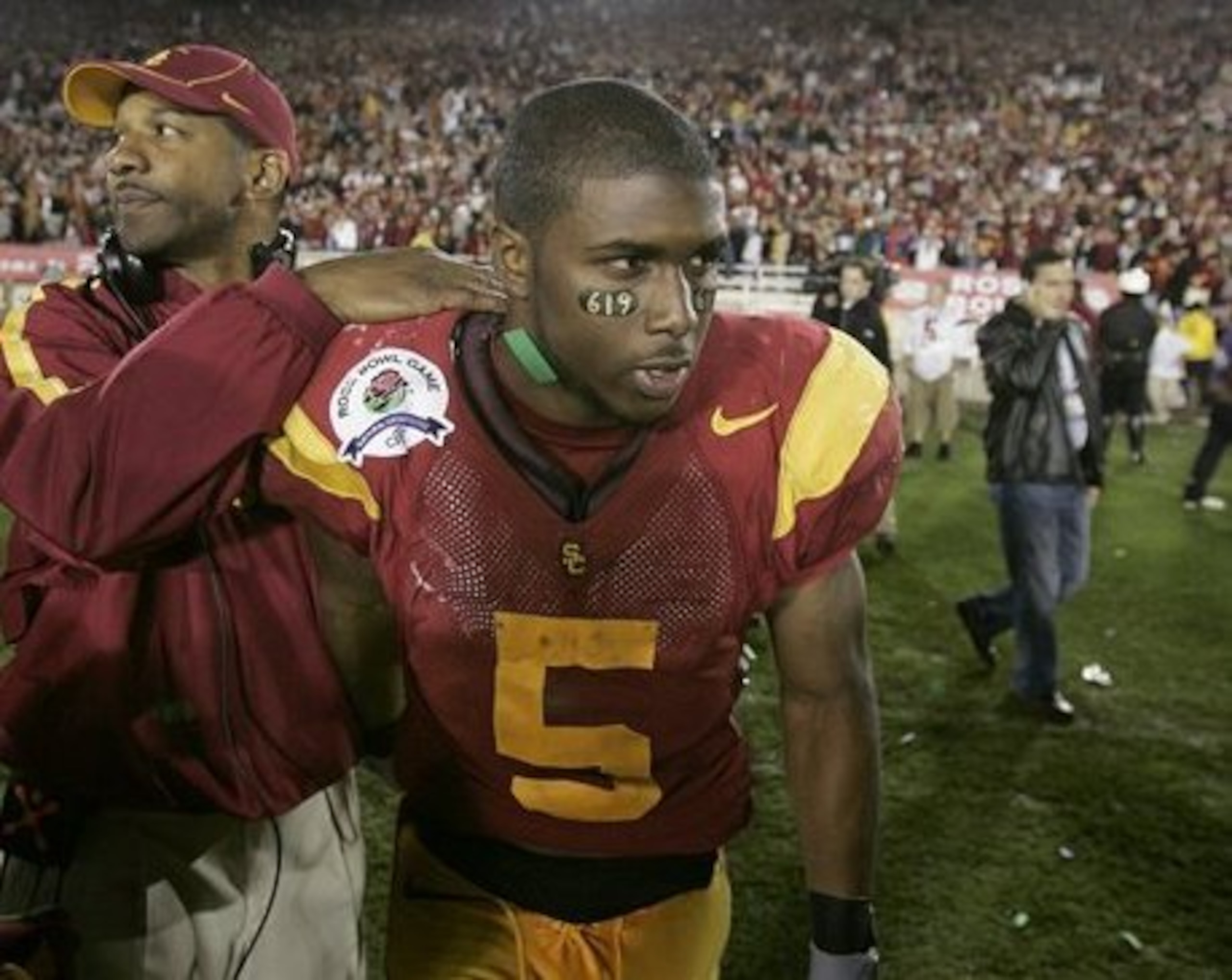 RB Reggie Bush