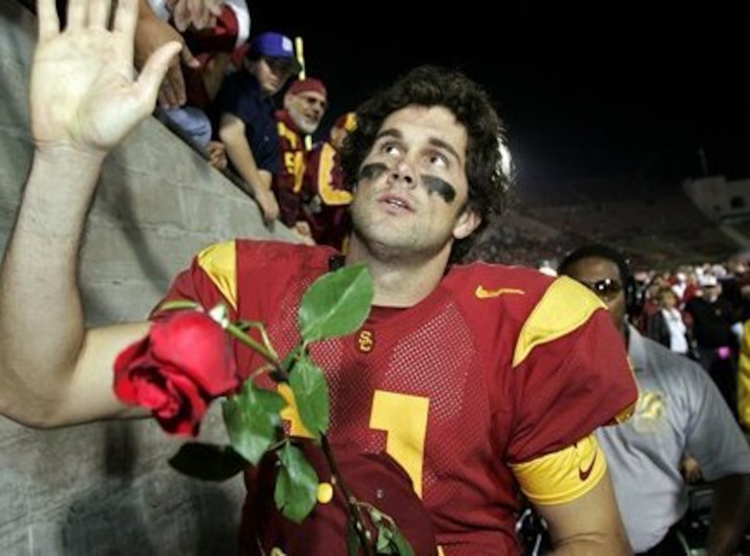 QB Matt Leinart