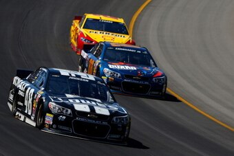 There is beginning to be some separation at the top of the B/R Driver Rankings.