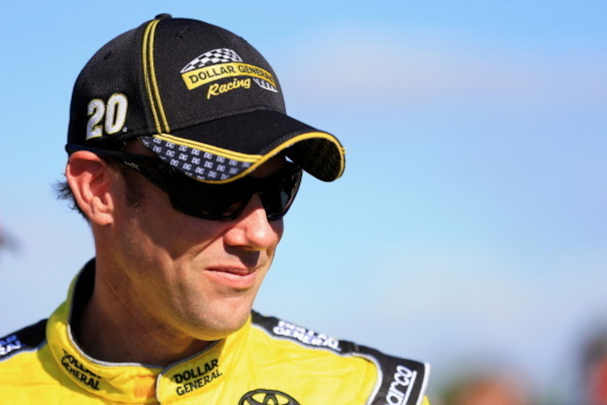 Matt Kenseth continues to seek his first Sprint Cup victory of the season.