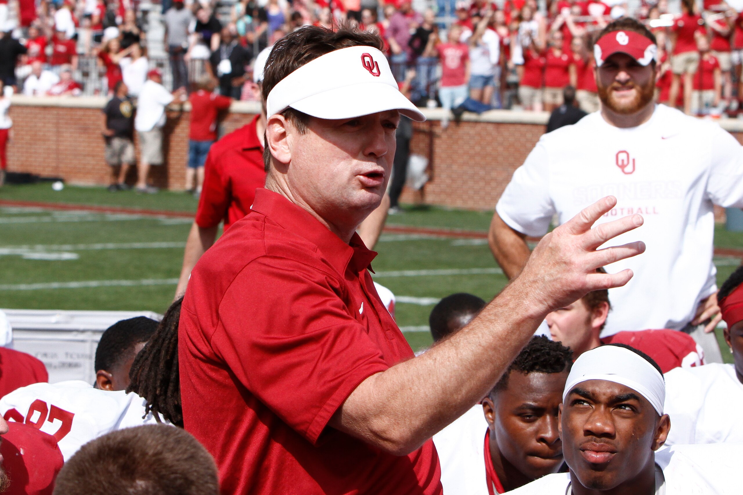 How does Stoops' class measure up two years later?