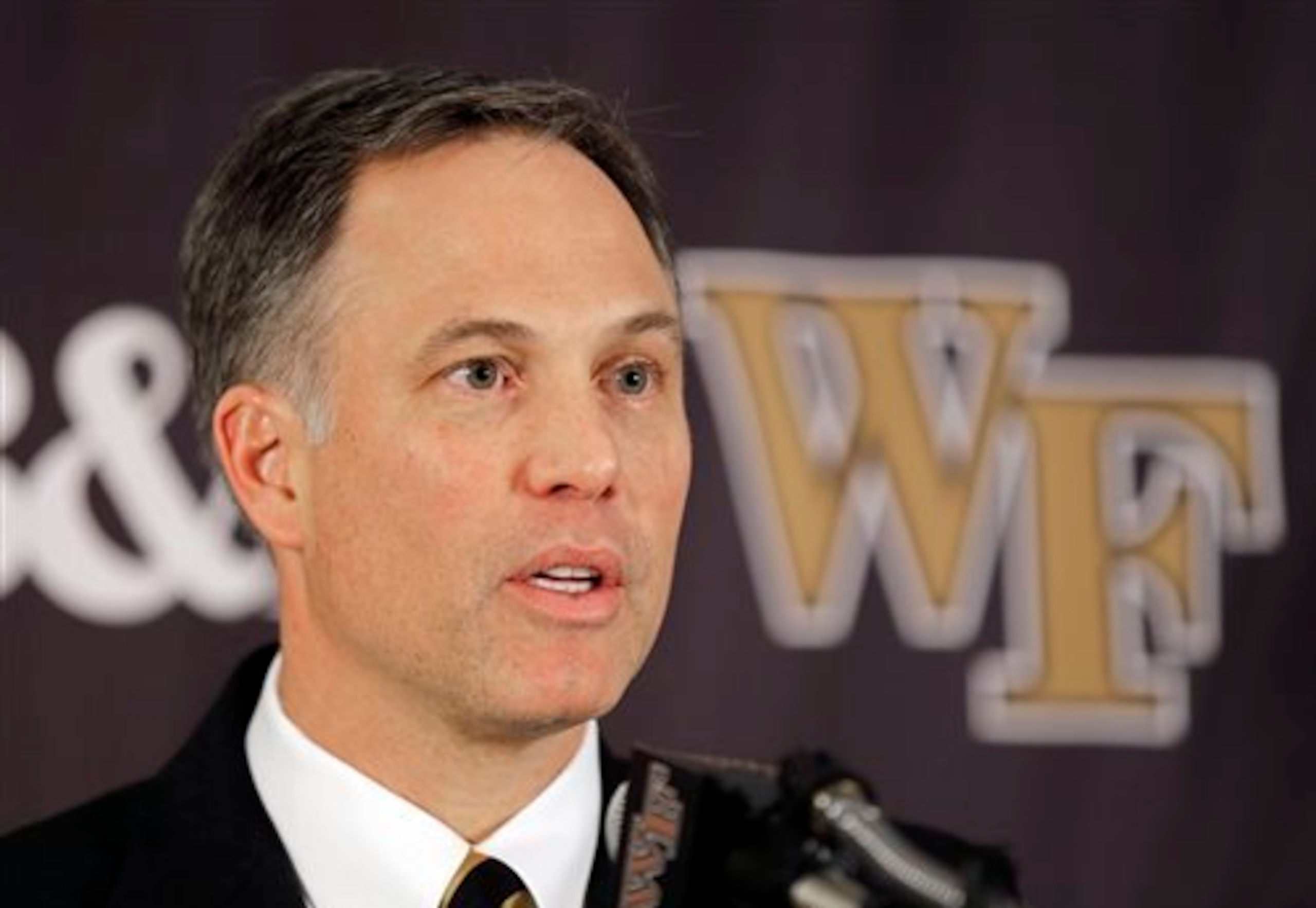 Dave Clawson left Bowling Green for Wake Forest in December. Dave Clawson left Bowling Green for Wake Forest in December.
