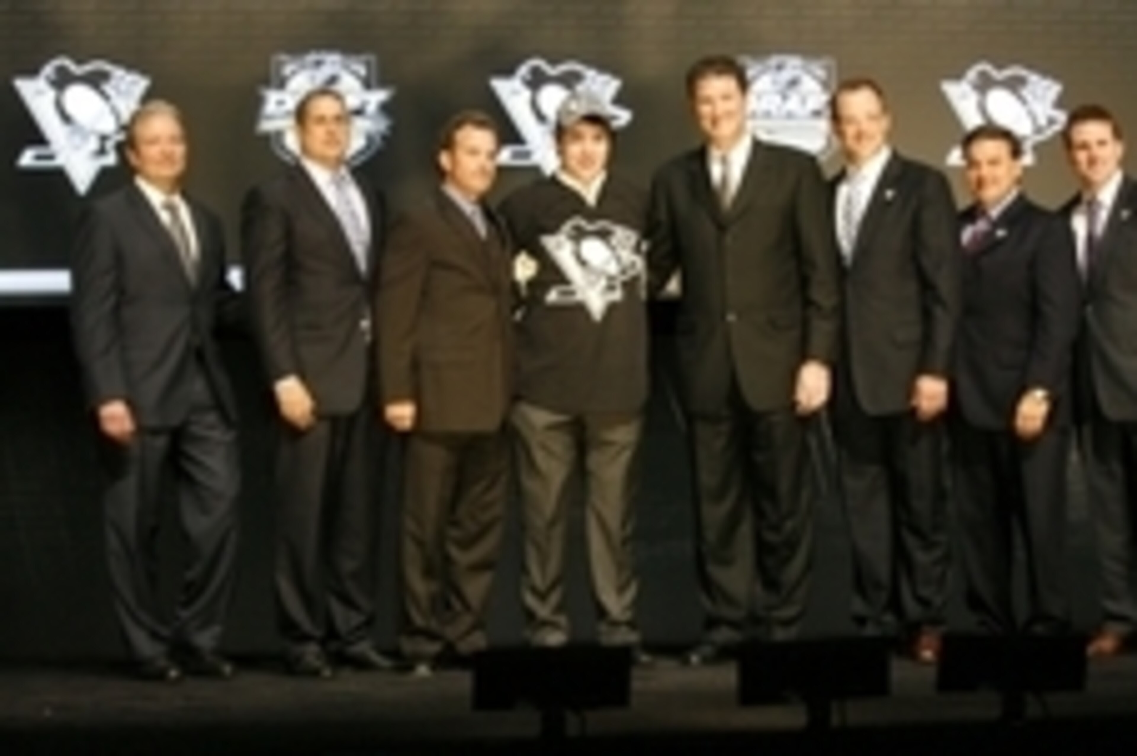 2012 Penguins' First Round Pick Derrick Pouliot