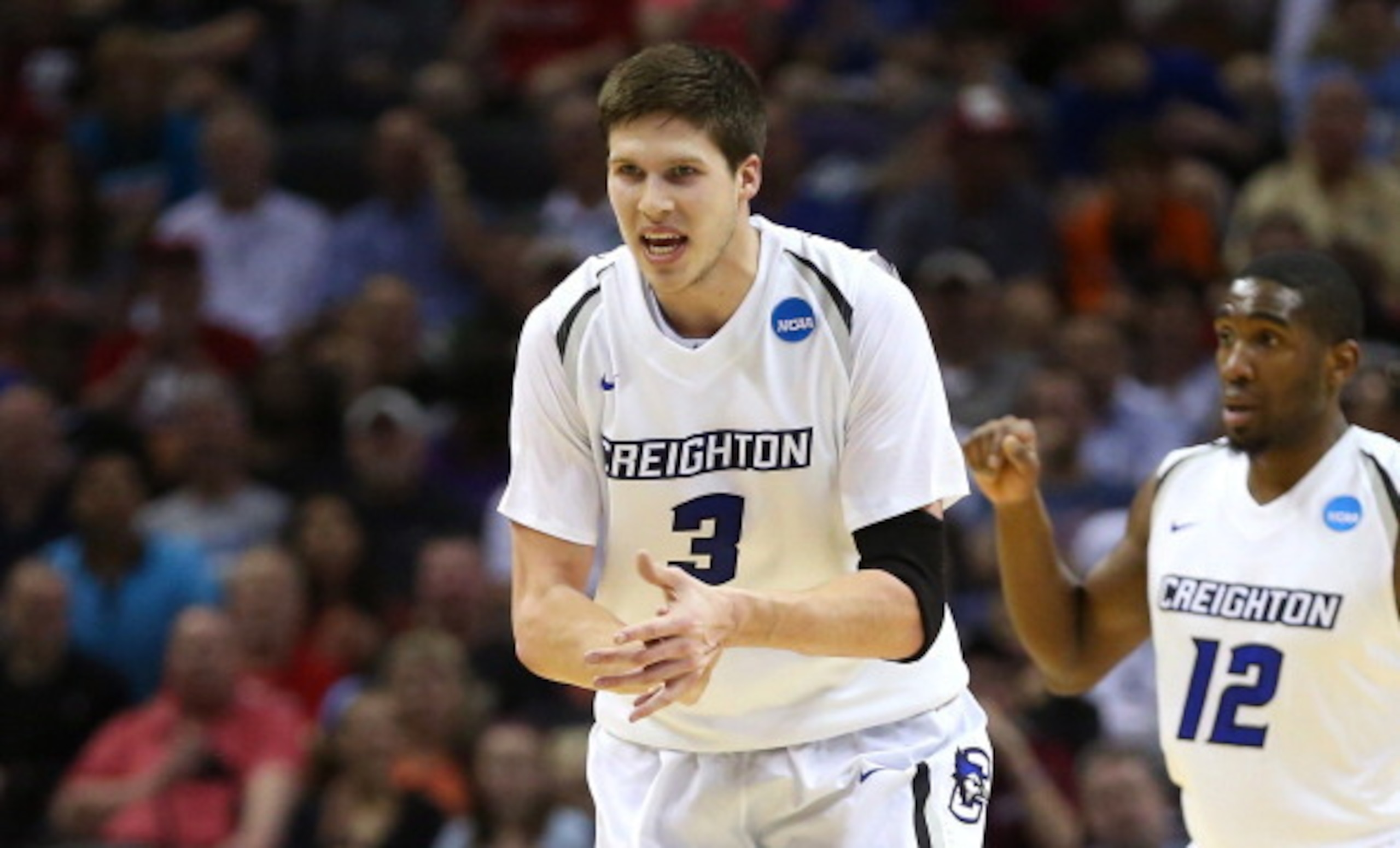 McDermott can give the C's a boost offensively.