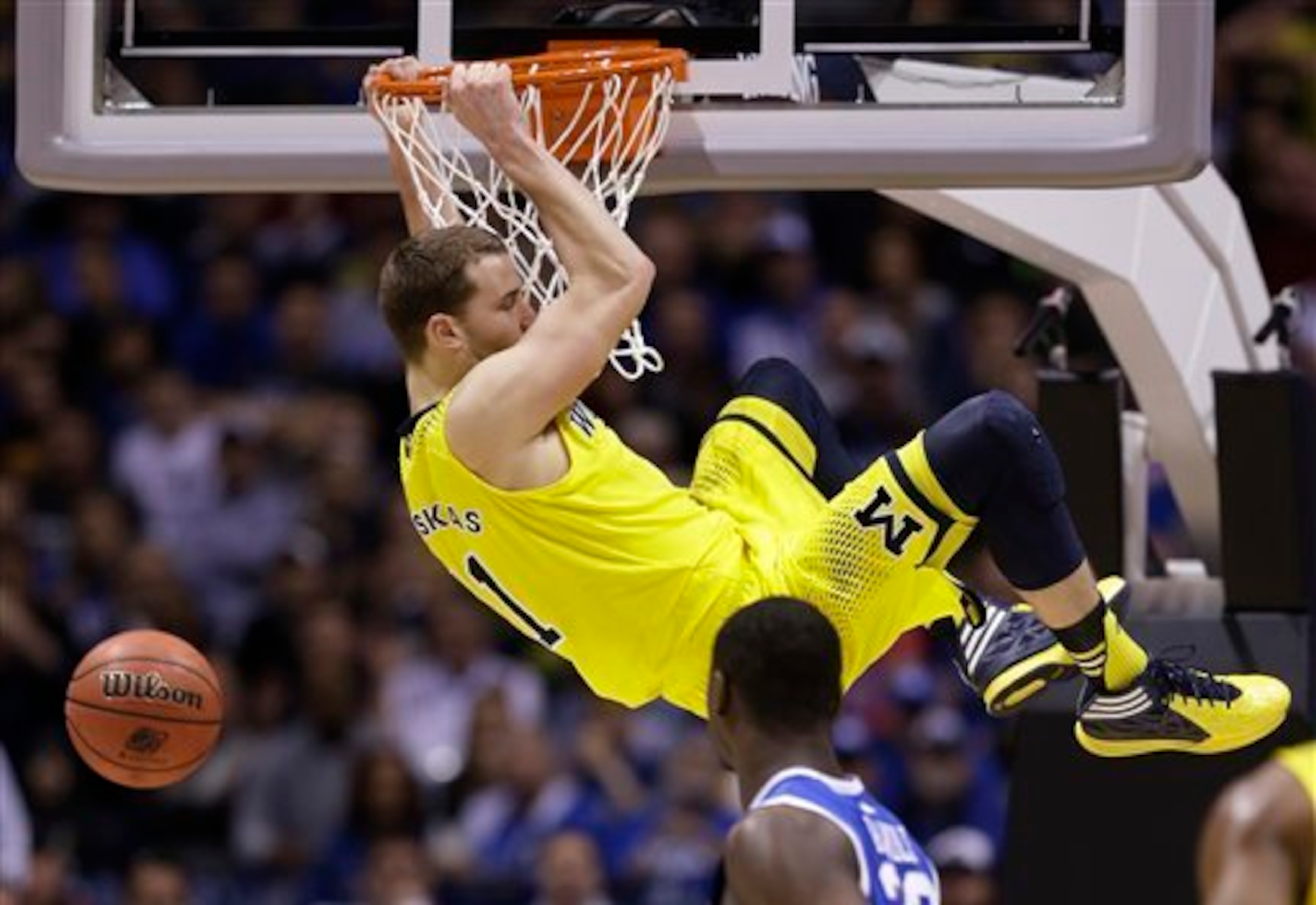 Stauskas' outside shooting and playmaking ability would be a welcome addition. Stauskas' outside shooting and playmaking ability would be a welcome addition.