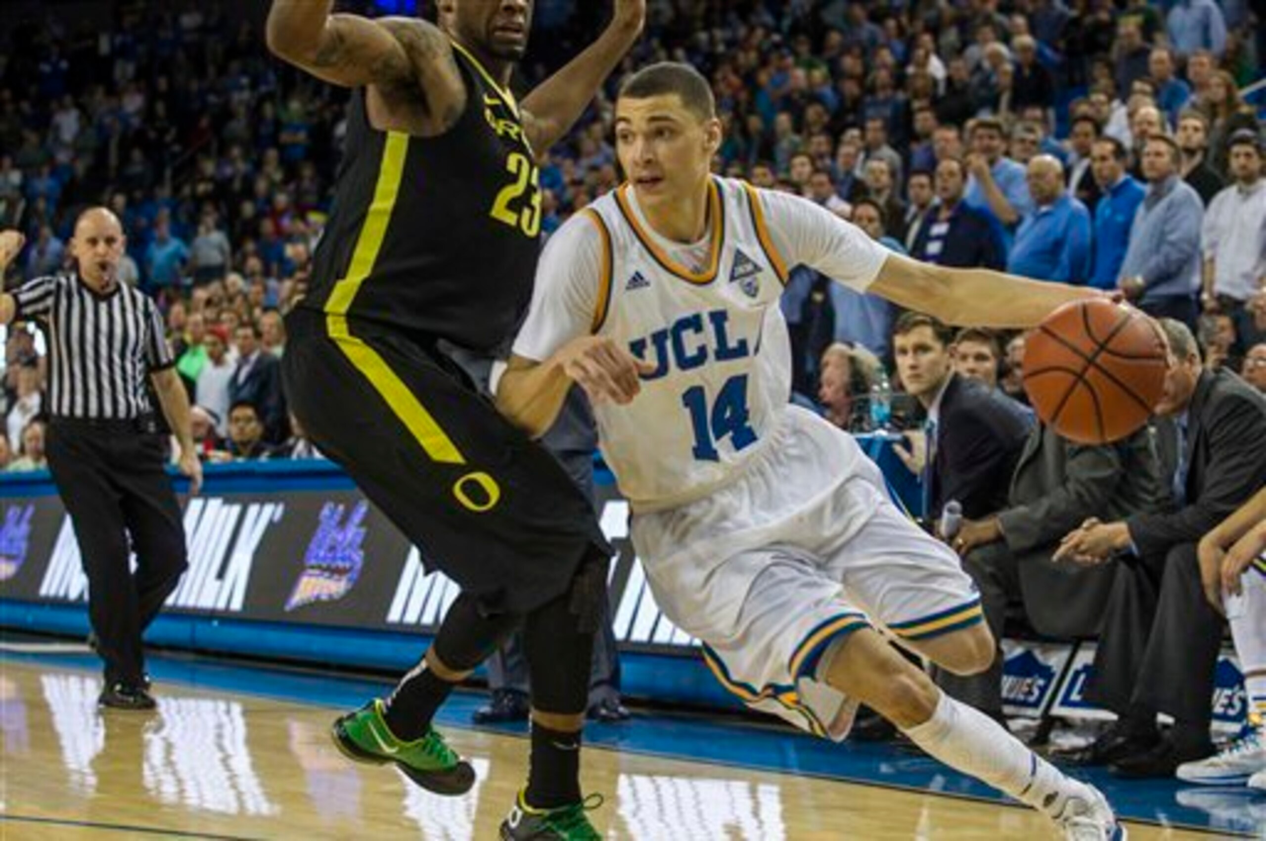LaVine's athleticism and versatility make him an intriguing option.