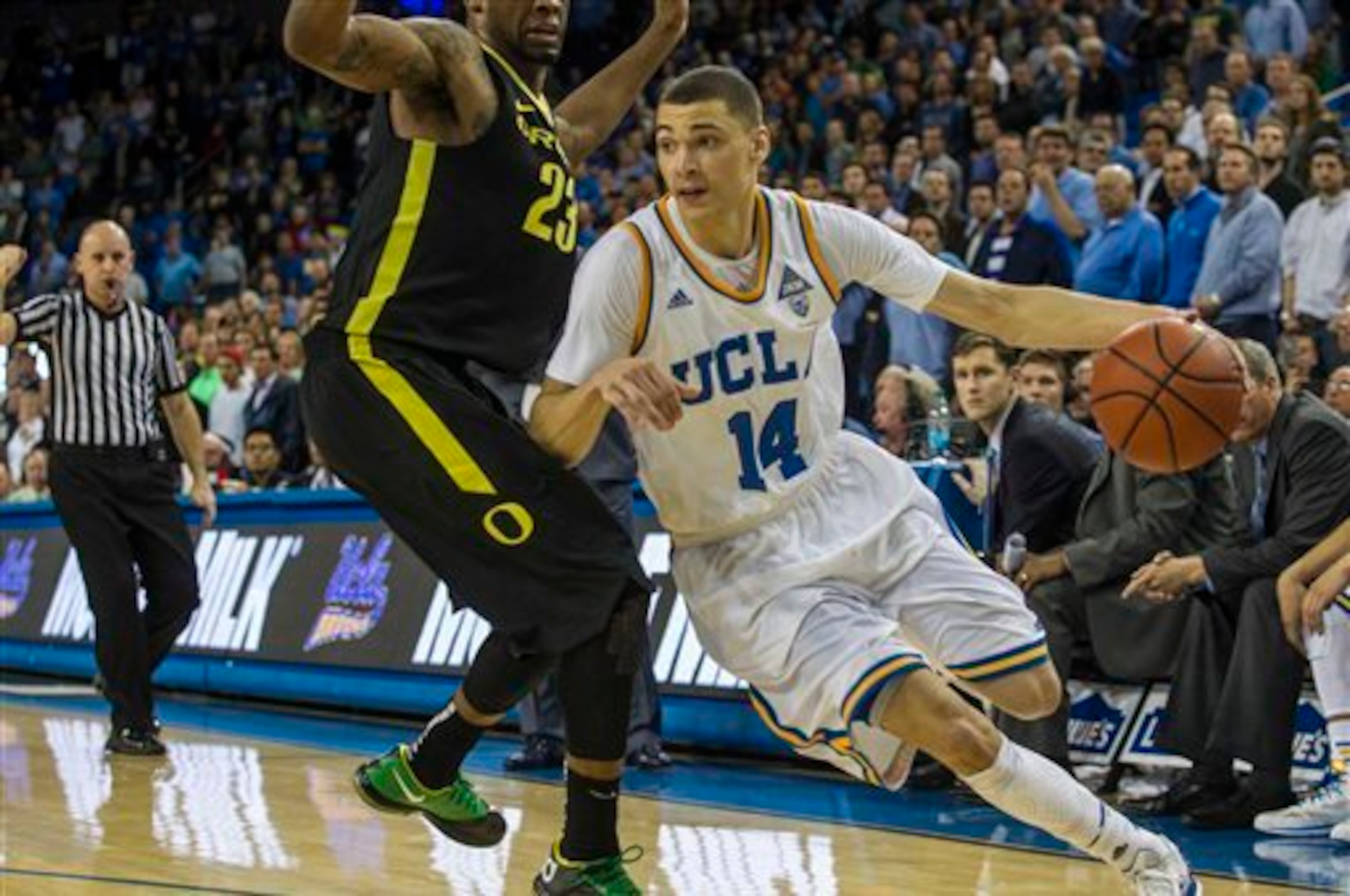 LaVine's athleticism and versatility make him an intriguing option. LaVine's athleticism and versatility make him an intriguing option.