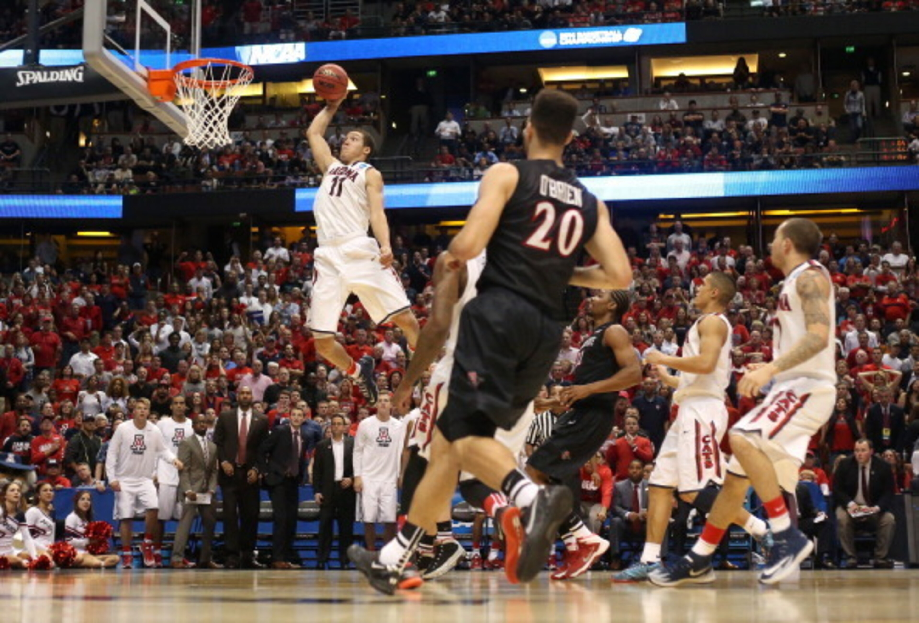 The athletic Gordon might have too much potential to pass up. The athletic Gordon might have too much potential to pass up.