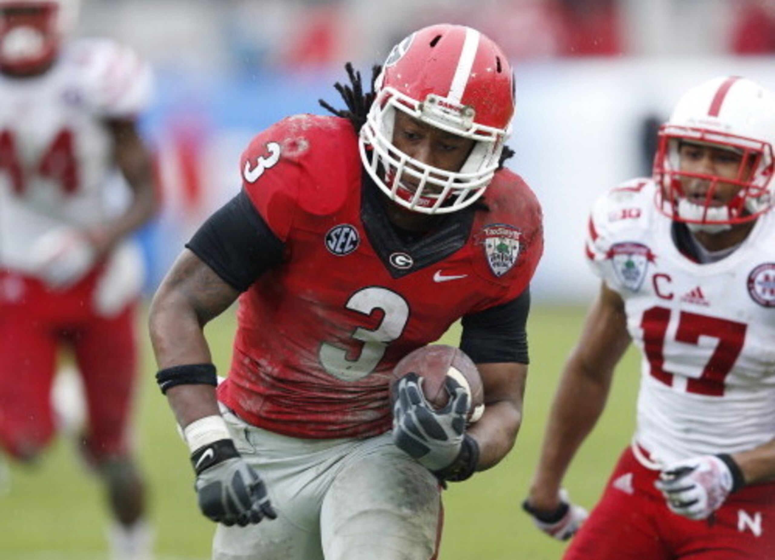 Todd Gurley will be among the nation's top running backs in 2014.