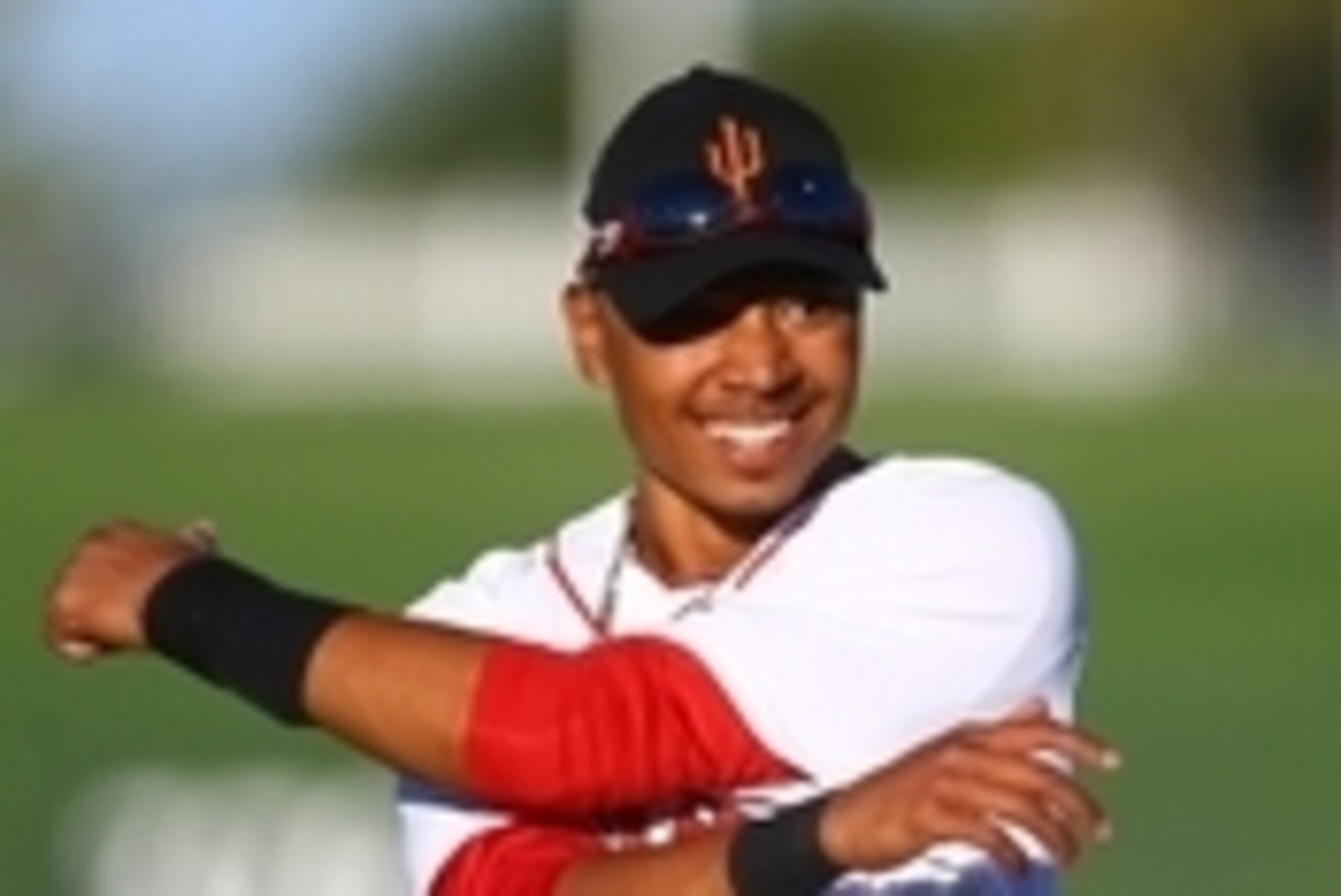 Mookie Betts is one such prospect that Red Sox fans have their eyes upon.