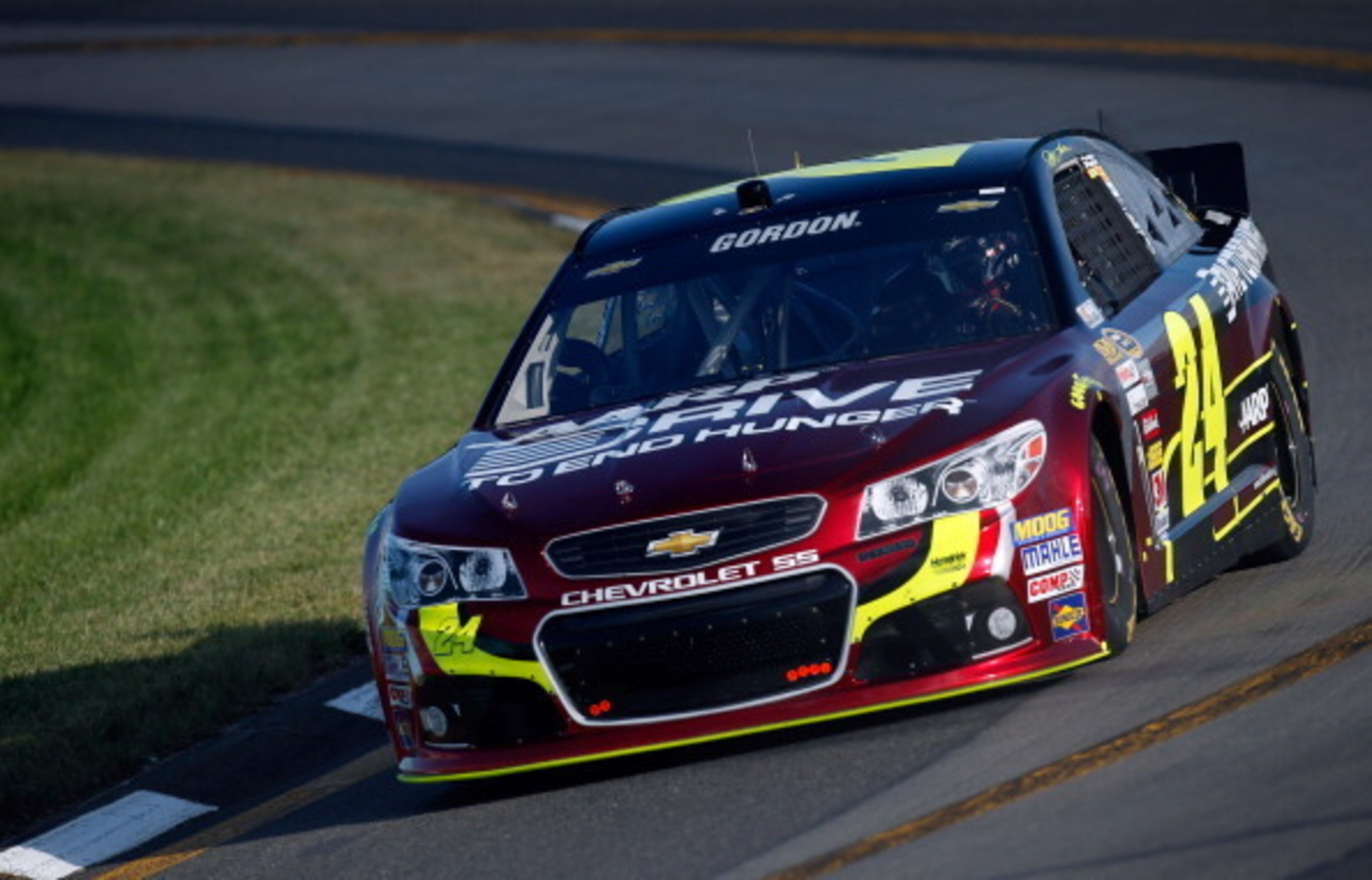 Jeff Gordon remains the best on the two road courses on the Sprint Cup schedule.