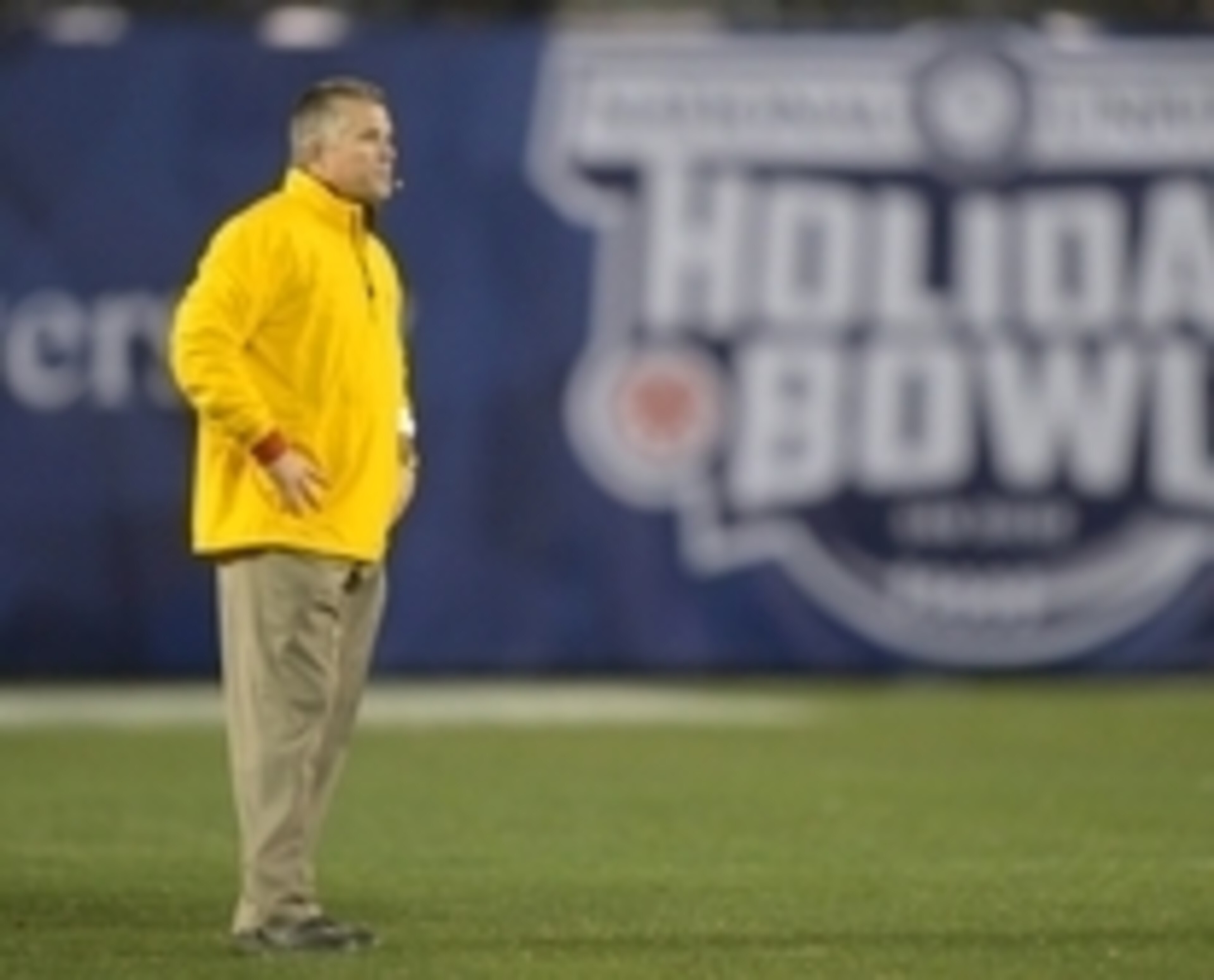 Coach Todd Graham Coach Todd Graham