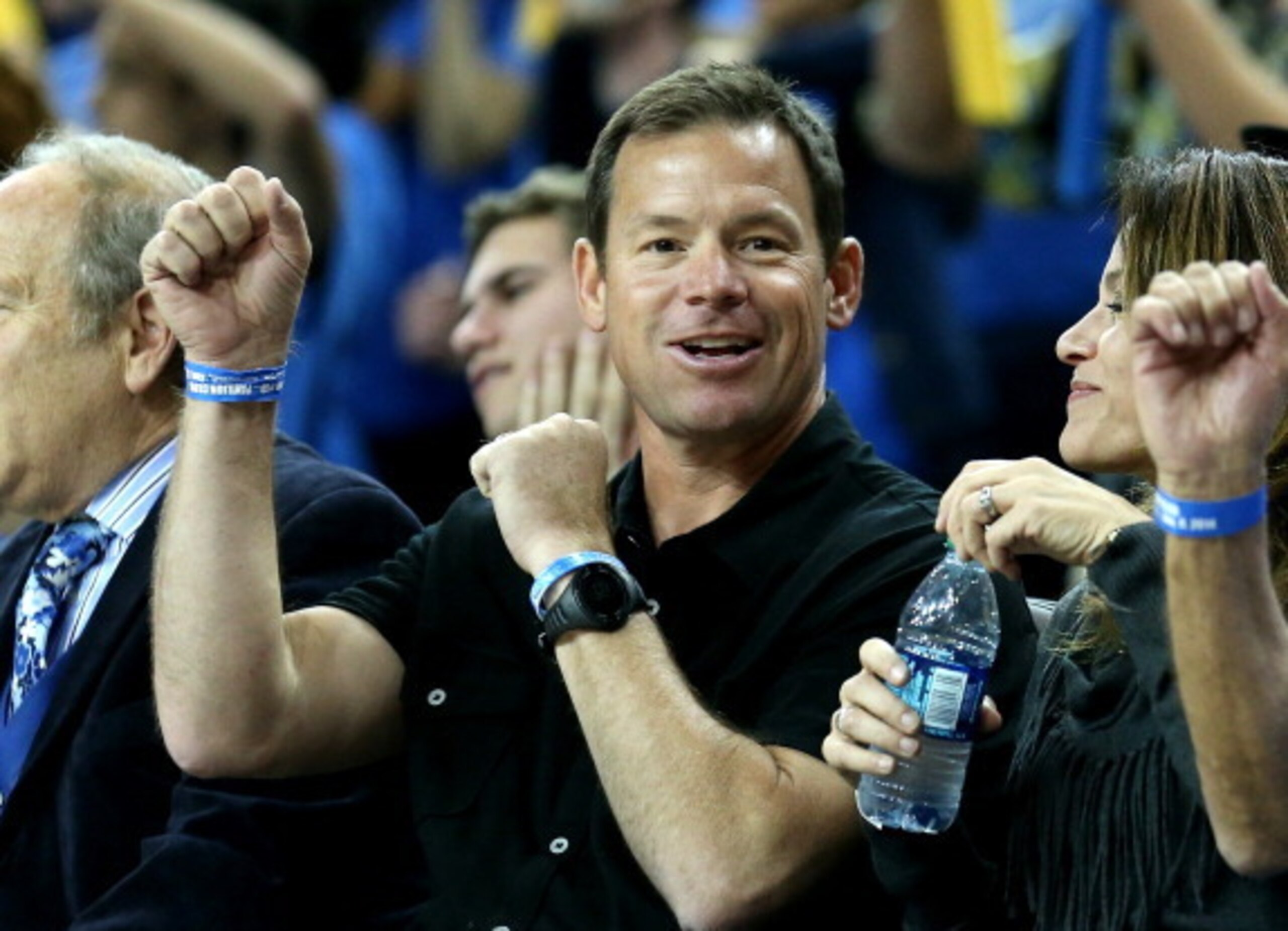 Coach Jim Mora