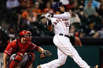 Now that rookie Jon Singleton has had a couple of hot weeks in the majors, his trade value could be at its peak.