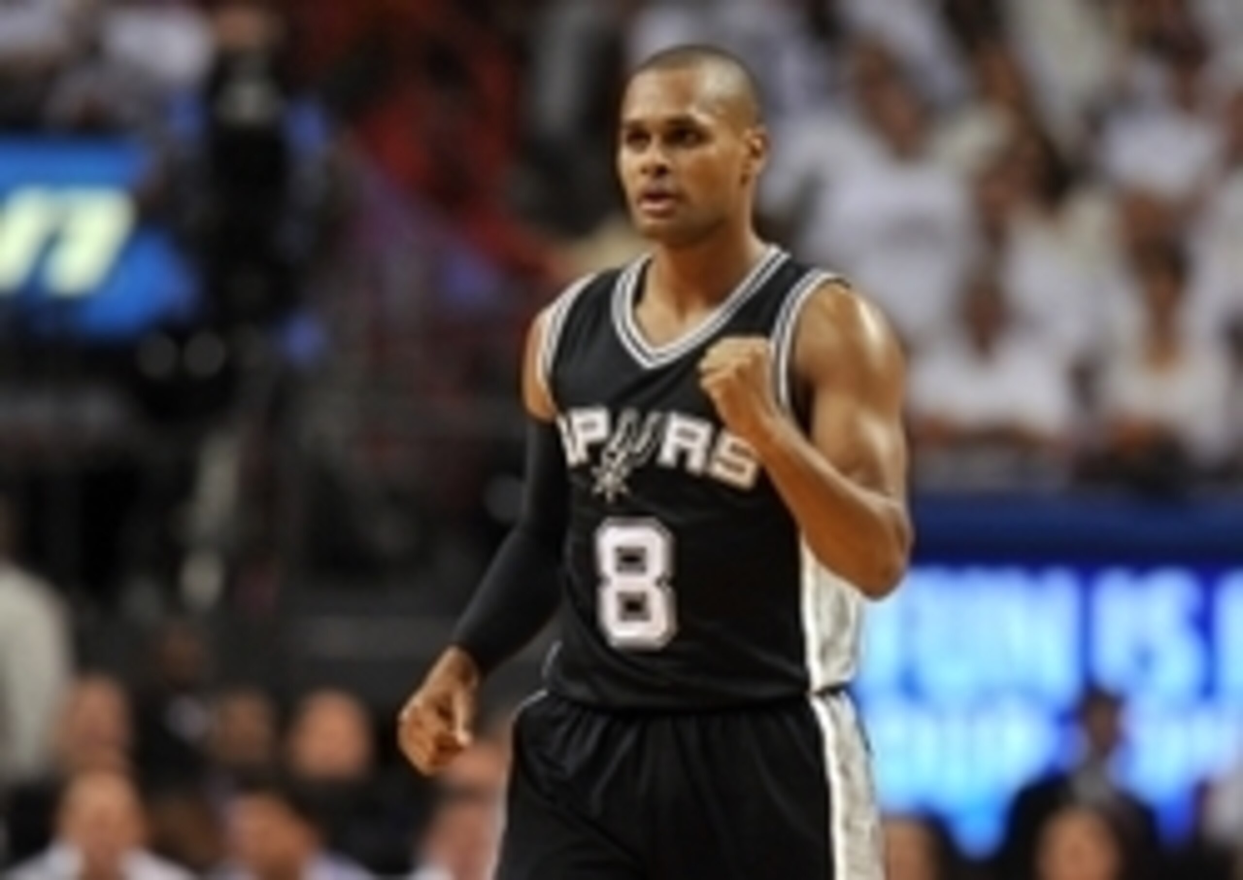 Patty Mills will be an unrestricted free agent this summer. Patty Mills will be an unrestricted free agent this summer.