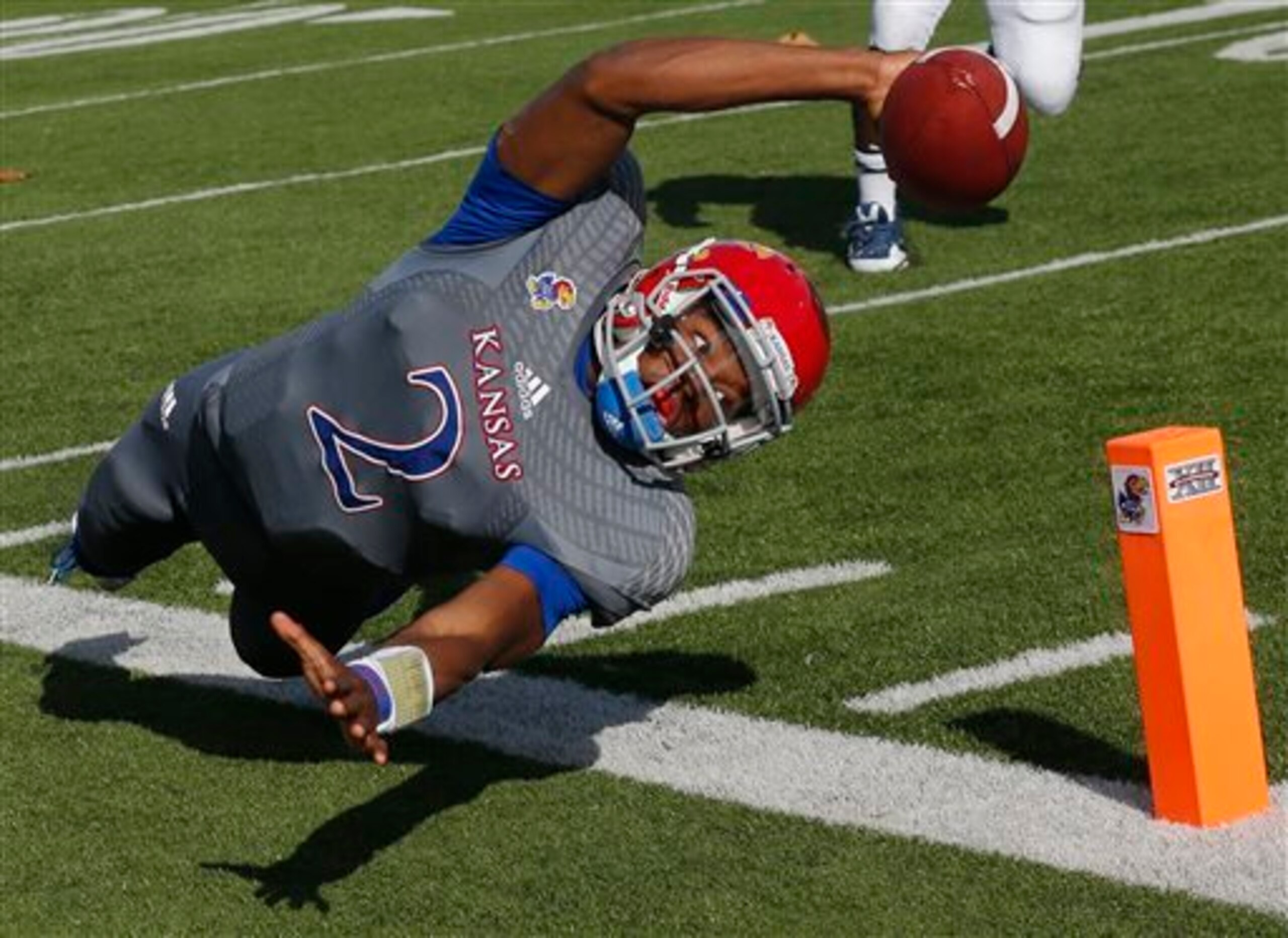 Can Cozart help the Jayhawks pull off the upset? Probably not.
