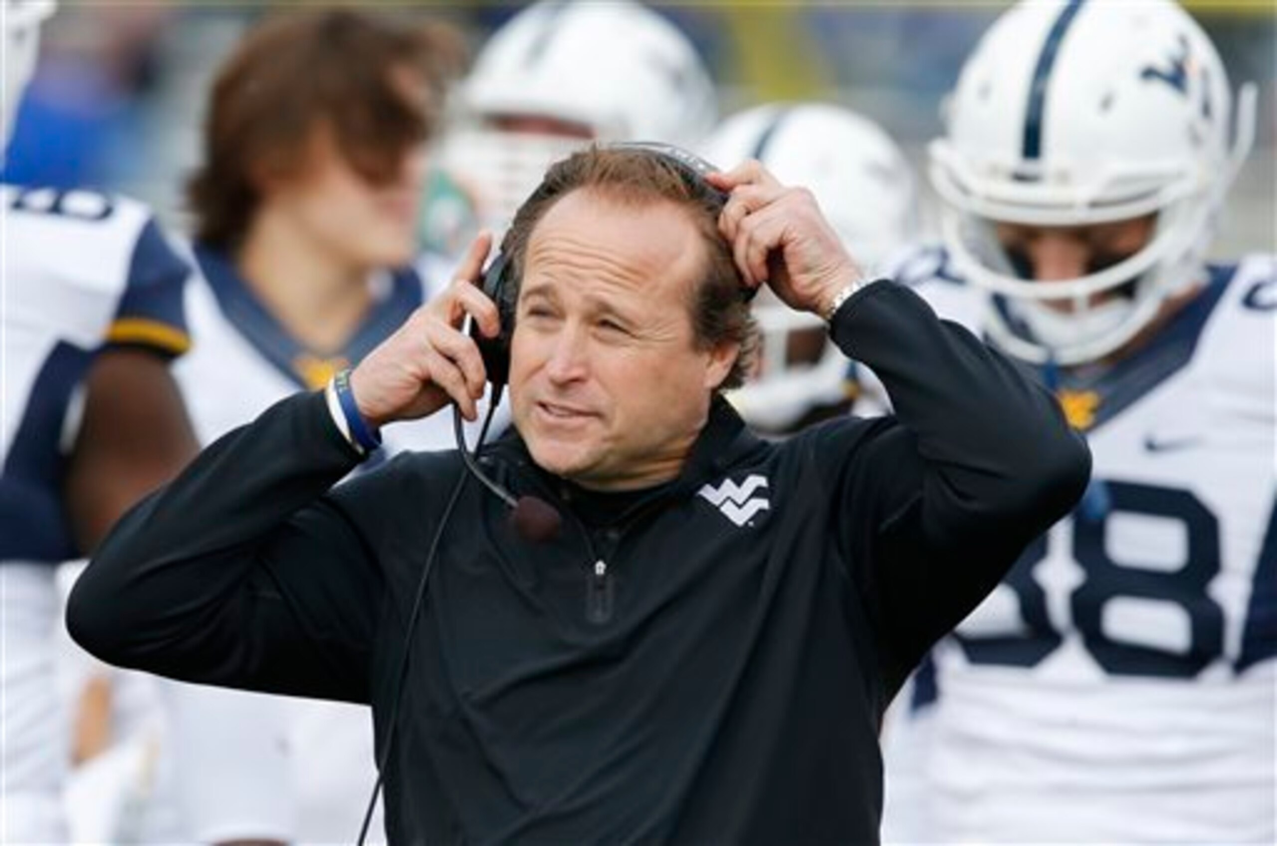This could be Holgorsen's last chance to turn things around.
