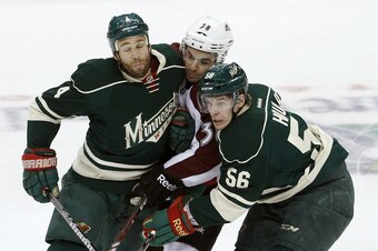 Clayton Stoner (Left)