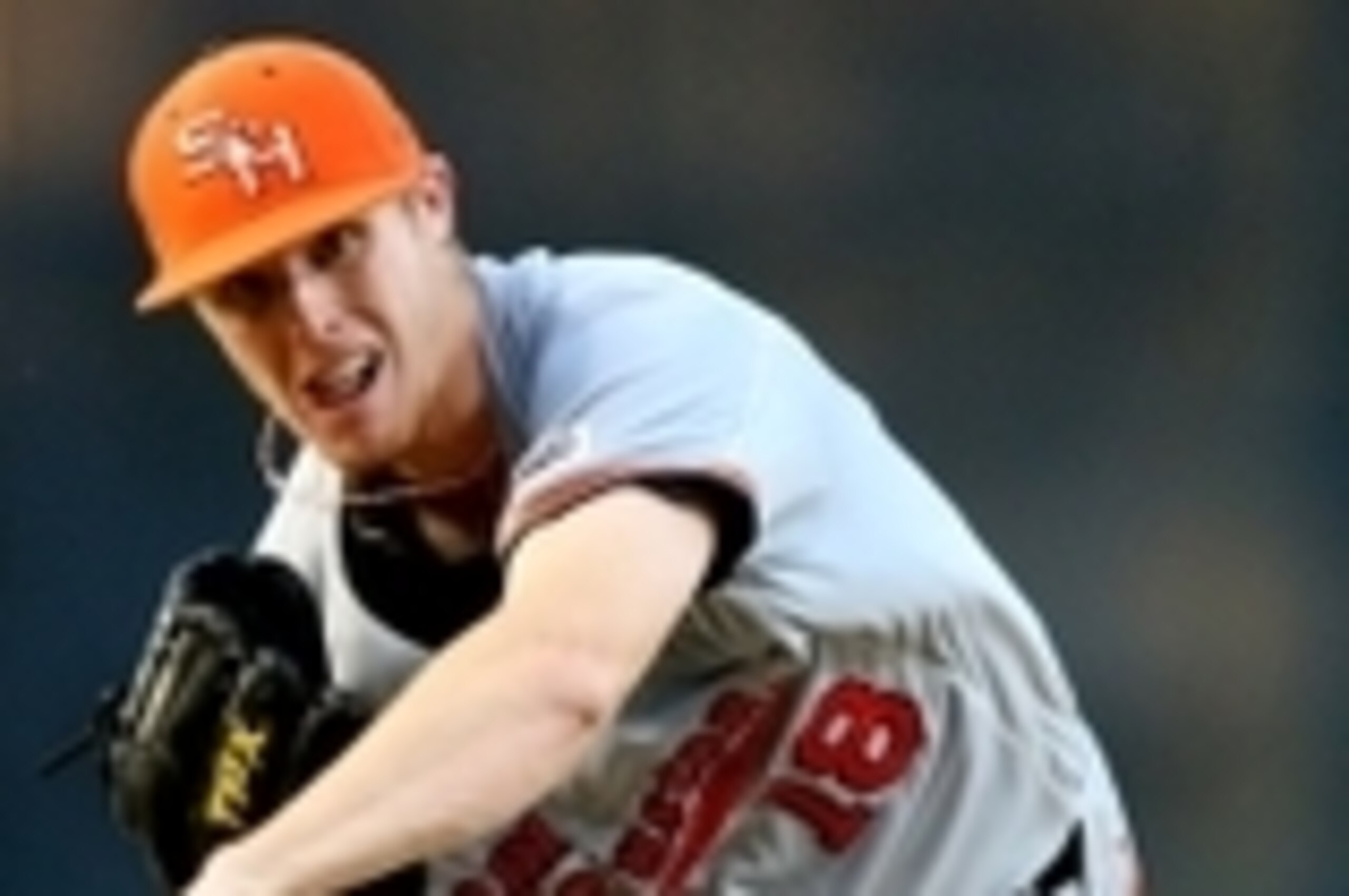 Don't sleep on Pirates LHP Cody Dickson.