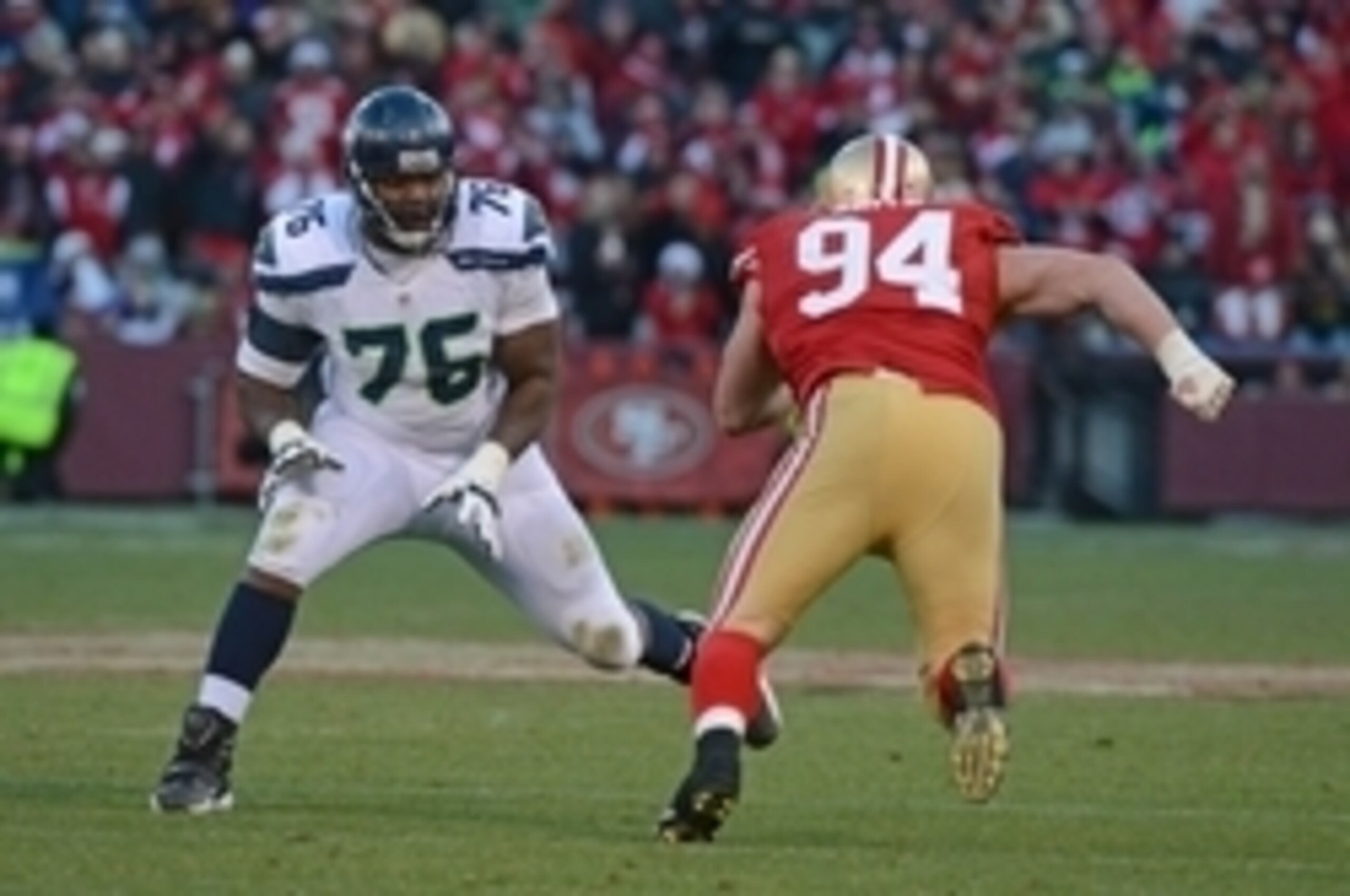 Justin Smith will once again prove the catalyst for the entire 49ers defense.