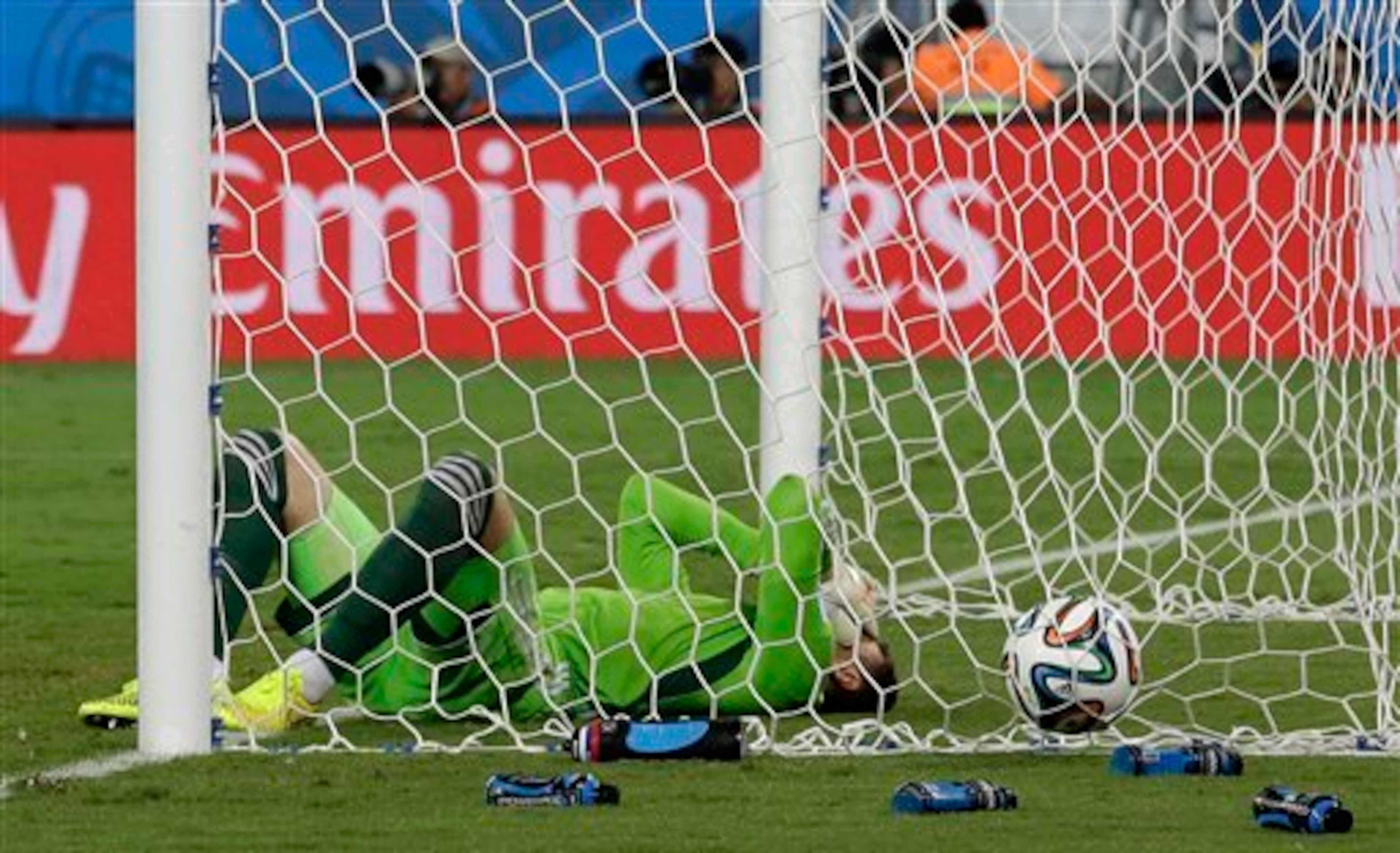 Igor Akinfeev needs to put his howler versus South Korea behind him