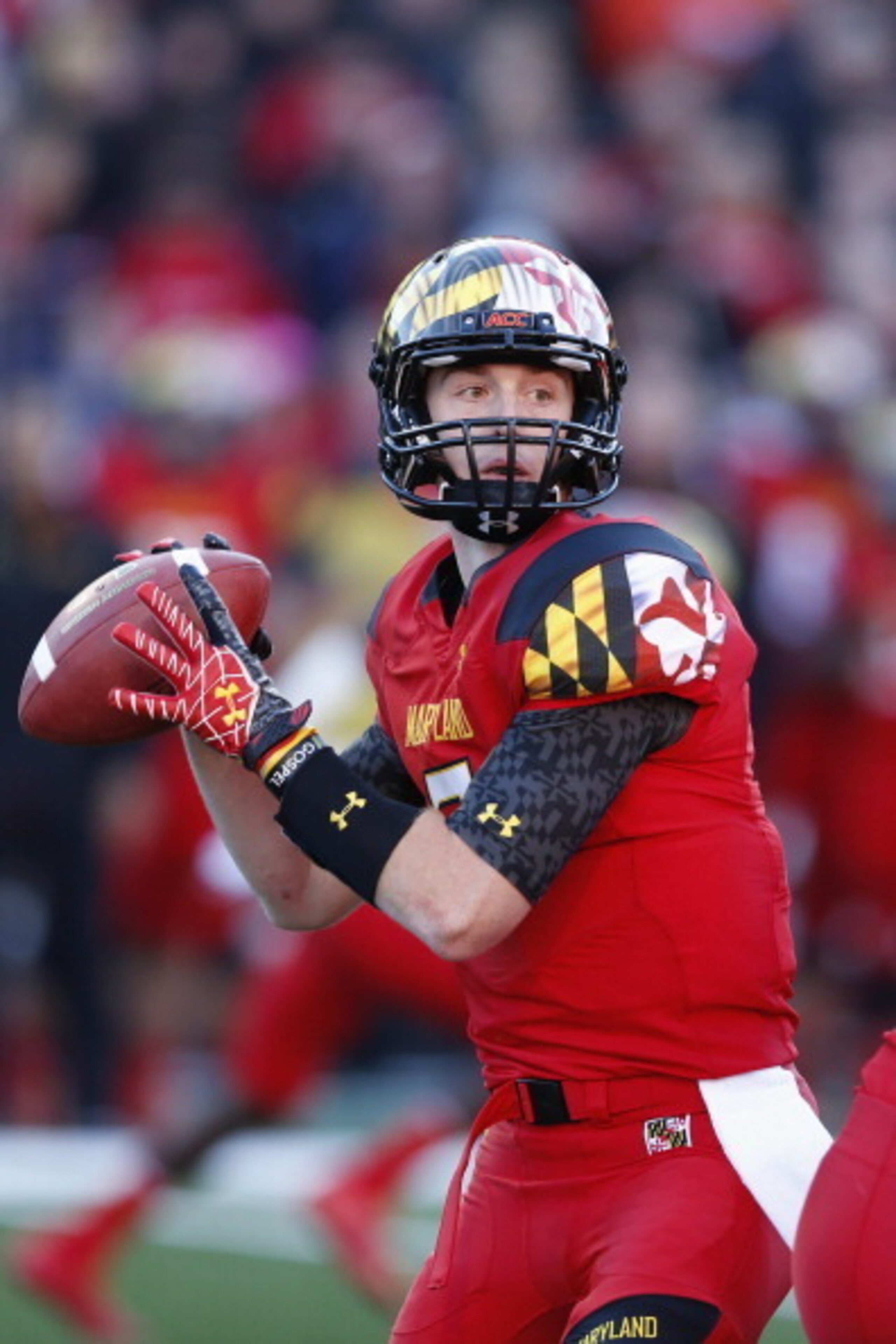 Maryland comes to Madison for the first time for the Badgers' homecoming.