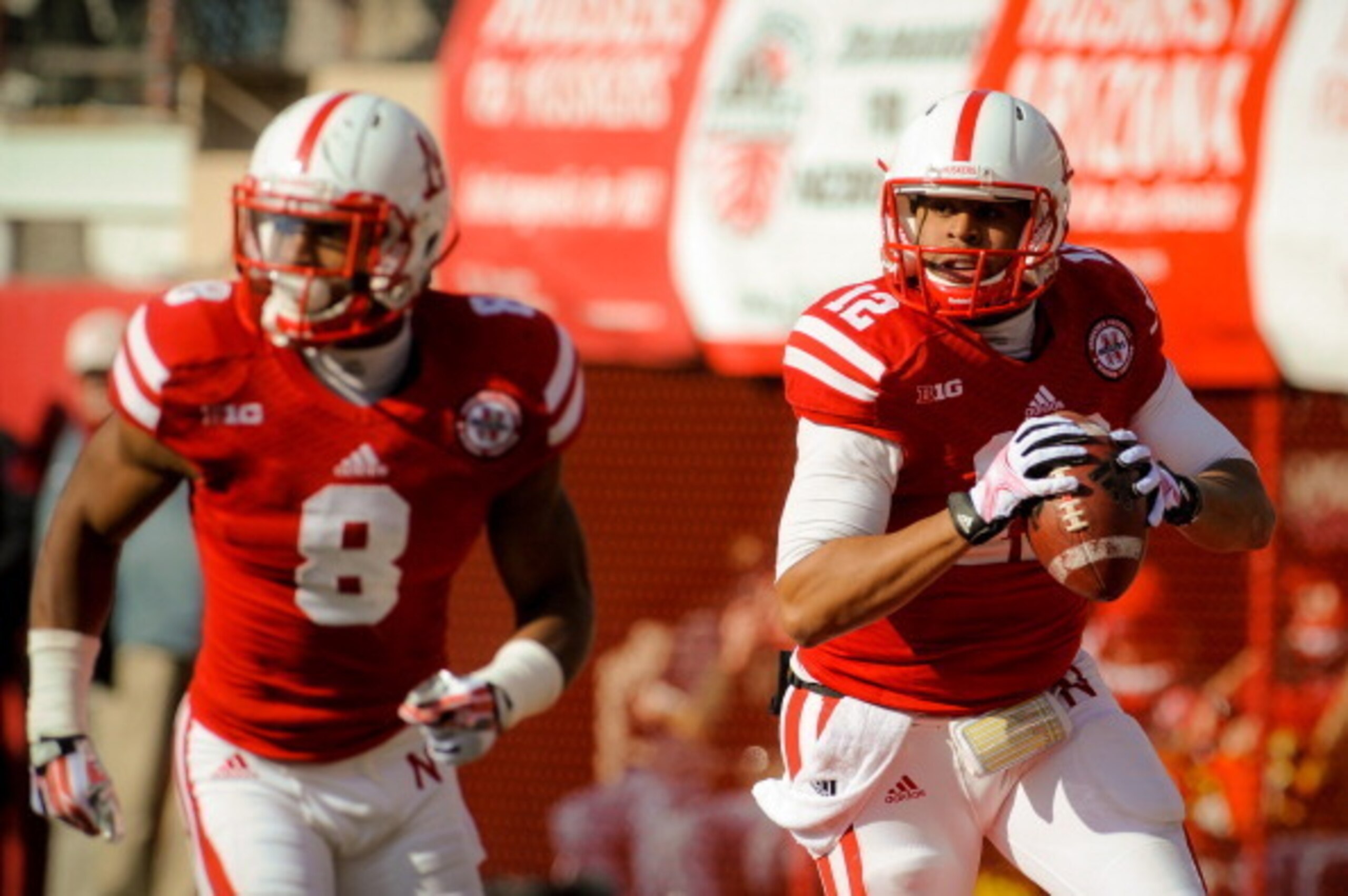 Nebraska kicks off the Badgers' tough run of Big Ten games to close out their season.