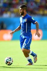 Lorenzo Insinge was caught offside twice after coming on as a sub.