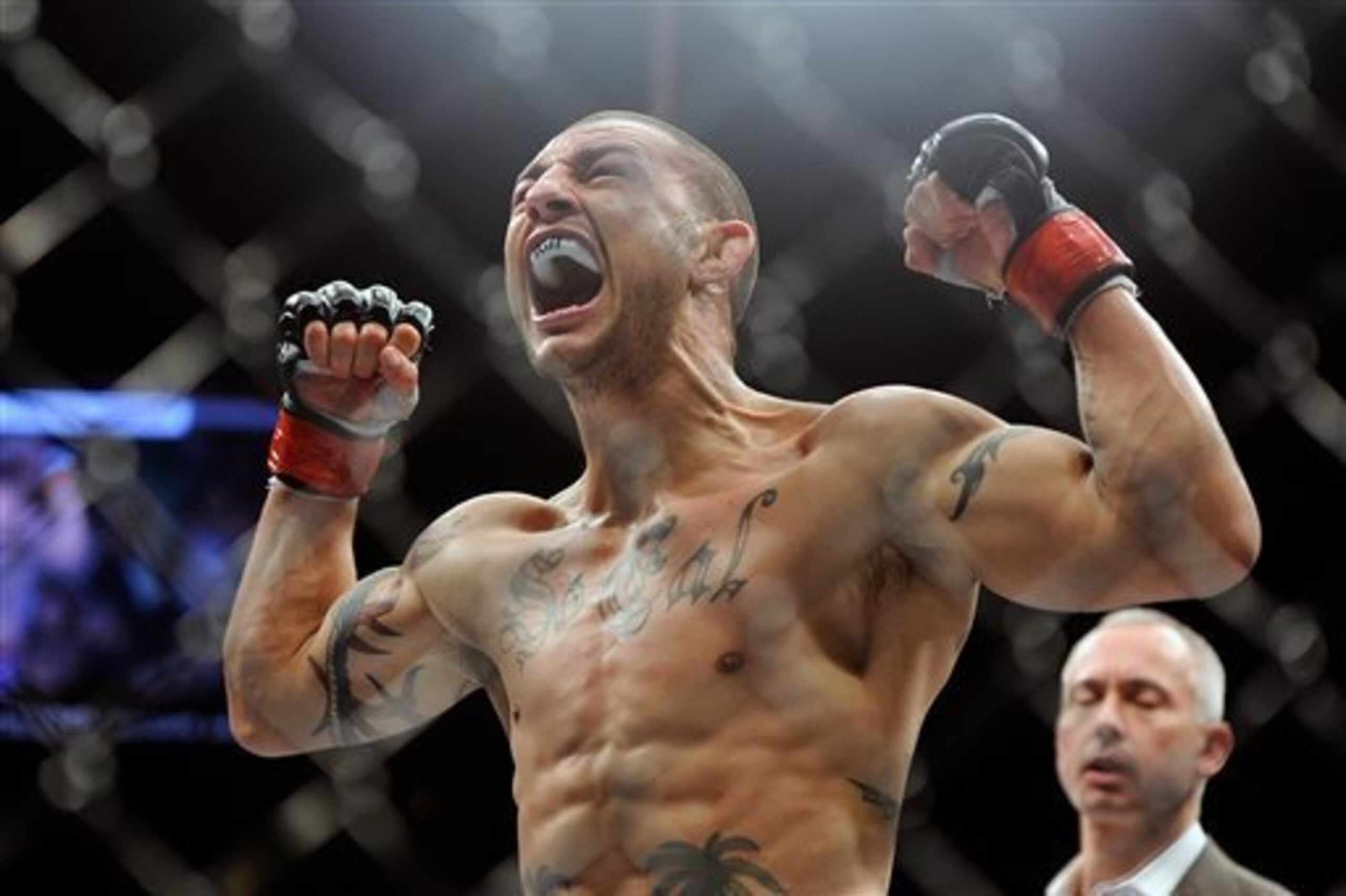 Cub Swanson Cub Swanson