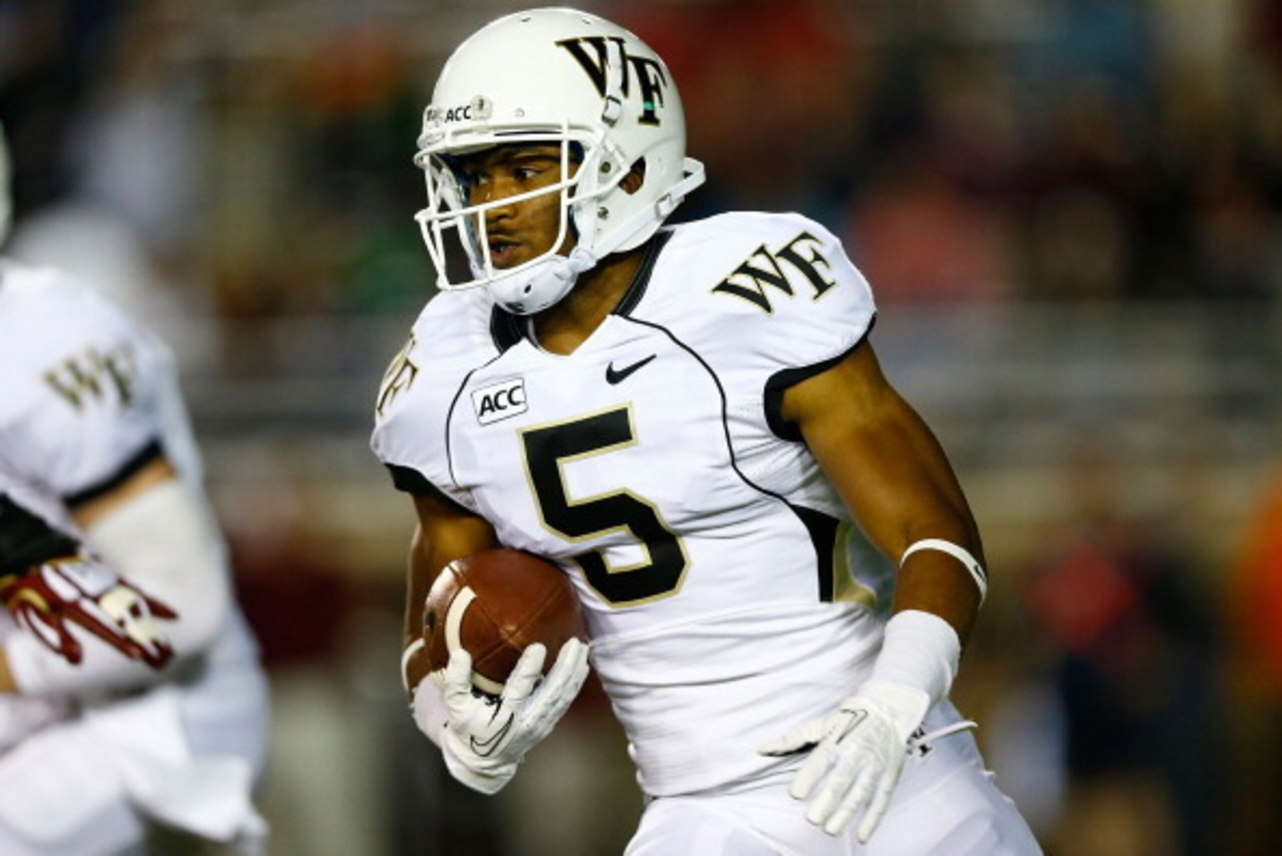 Orville Reynolds returns to the backfield after spending much of last year at wideout.