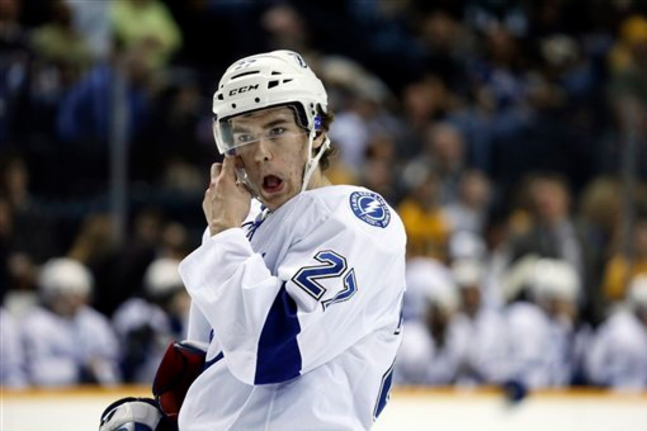 Jonathan Drouin headlined a strong draft for the Bolts last season. Two first-round picks put the Lightning in a strong position to repeat that performance.