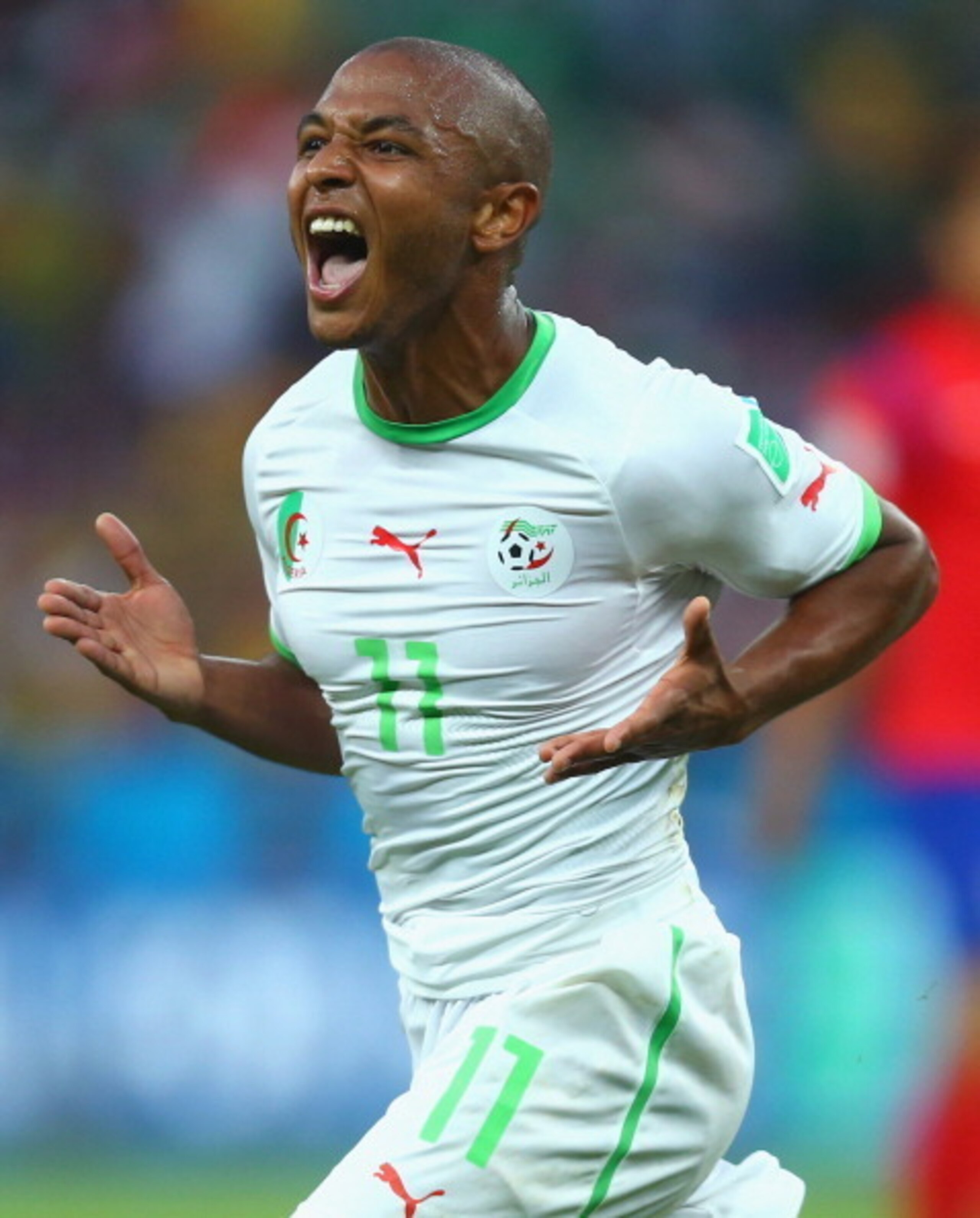 Yacine Brahimi