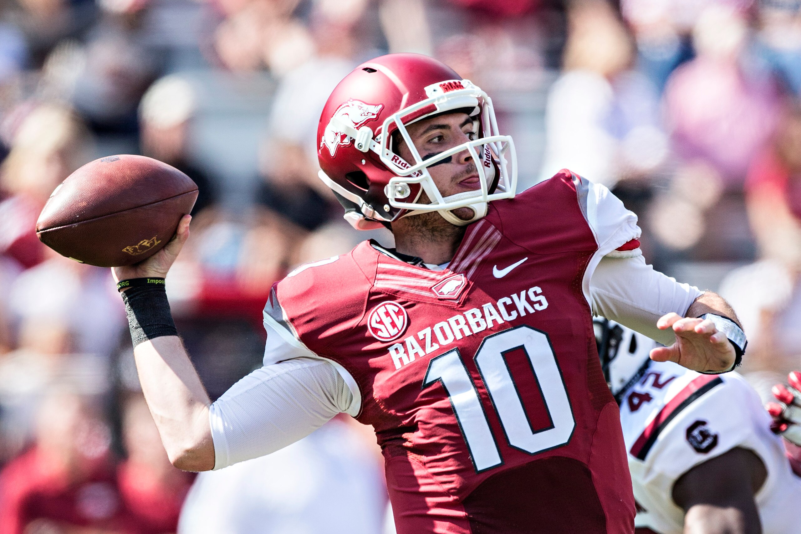 QB Brandon Allen