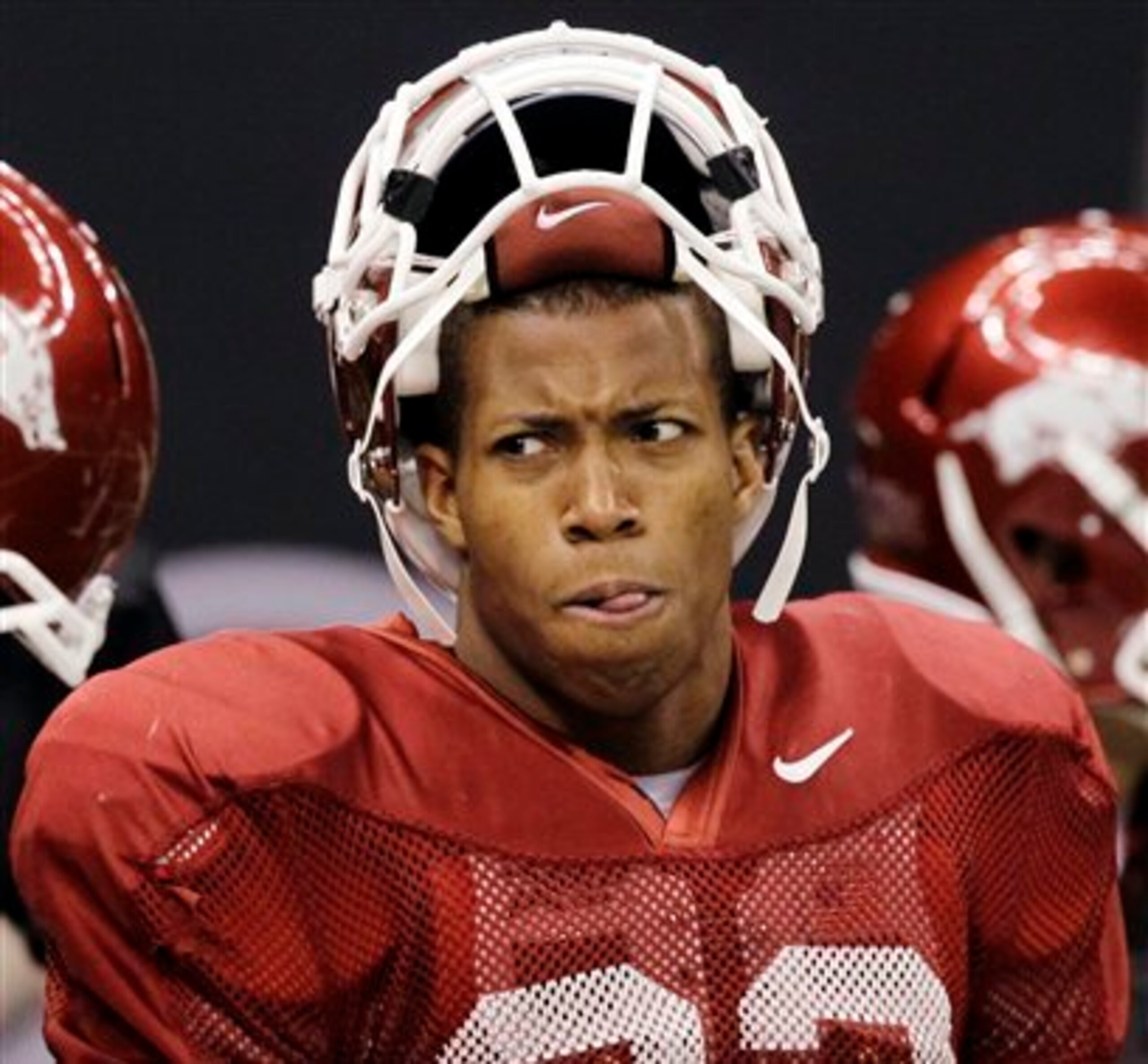 TE Andrew Peterson