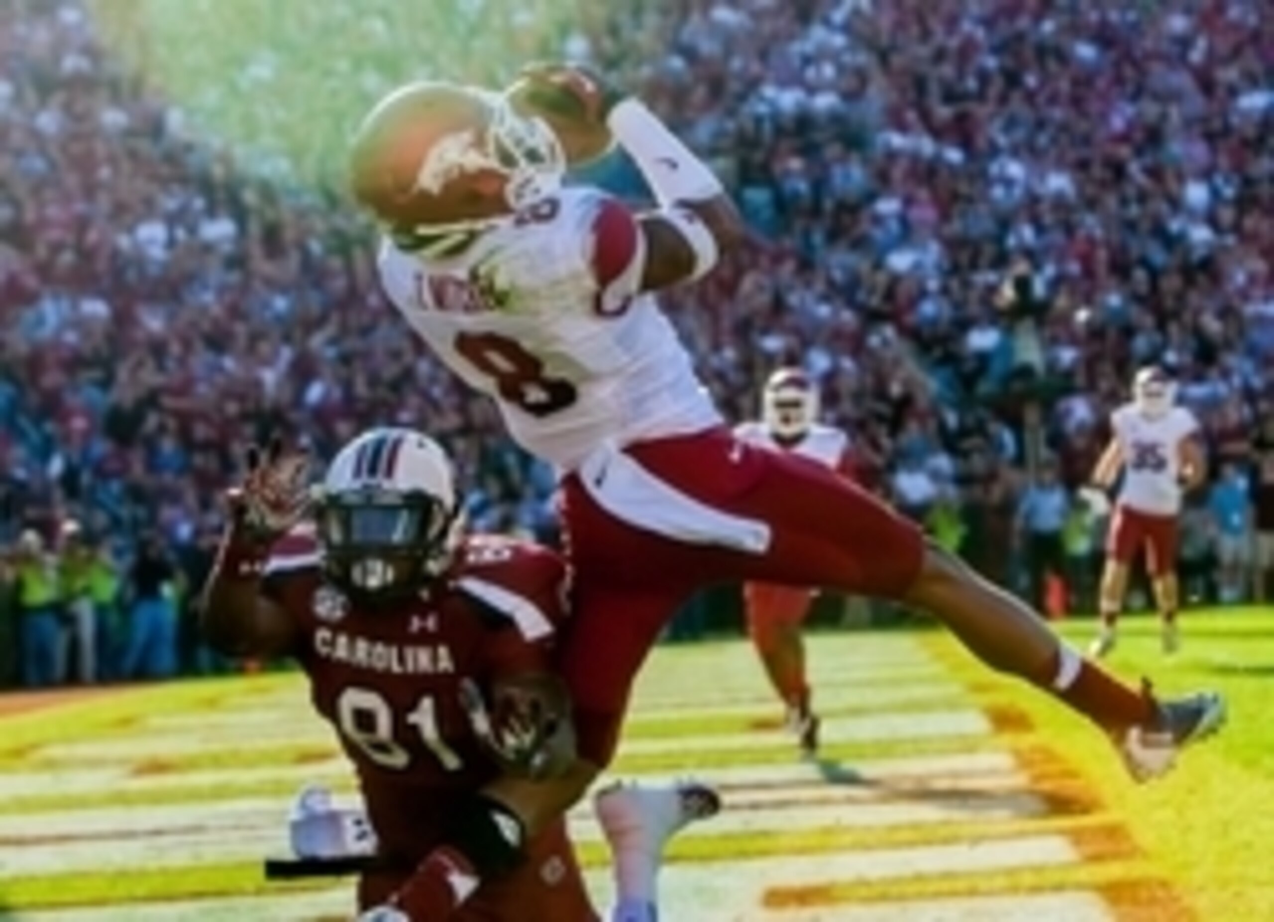 CB Tevin Mitchel